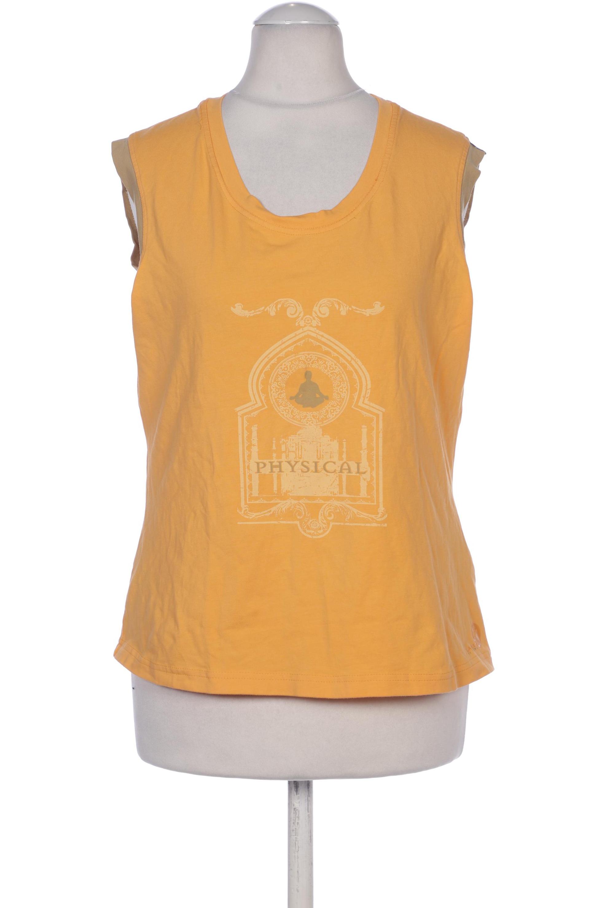

Salewa Damen Top, orange, Gr. 42