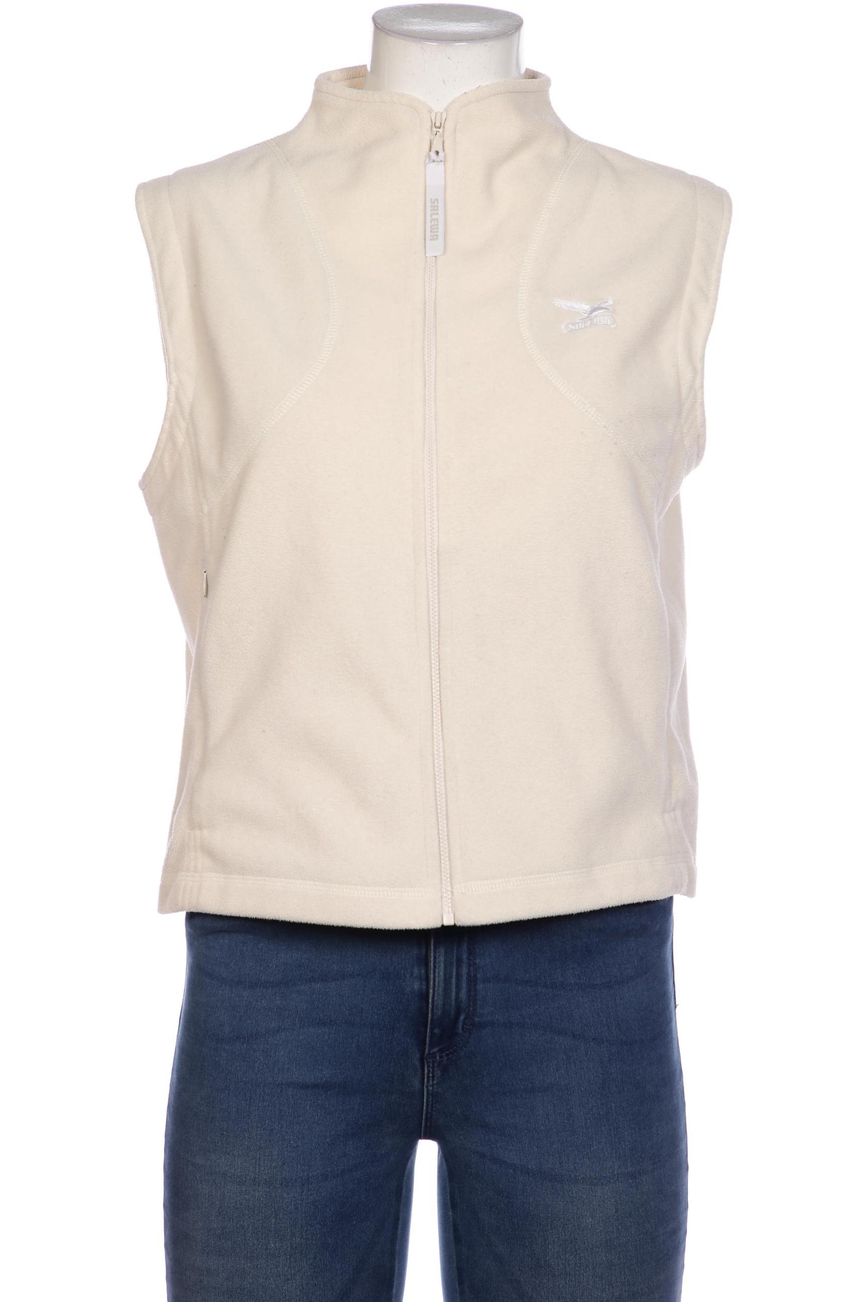 

Salewa Damen Weste, cremeweiß, Gr. 40