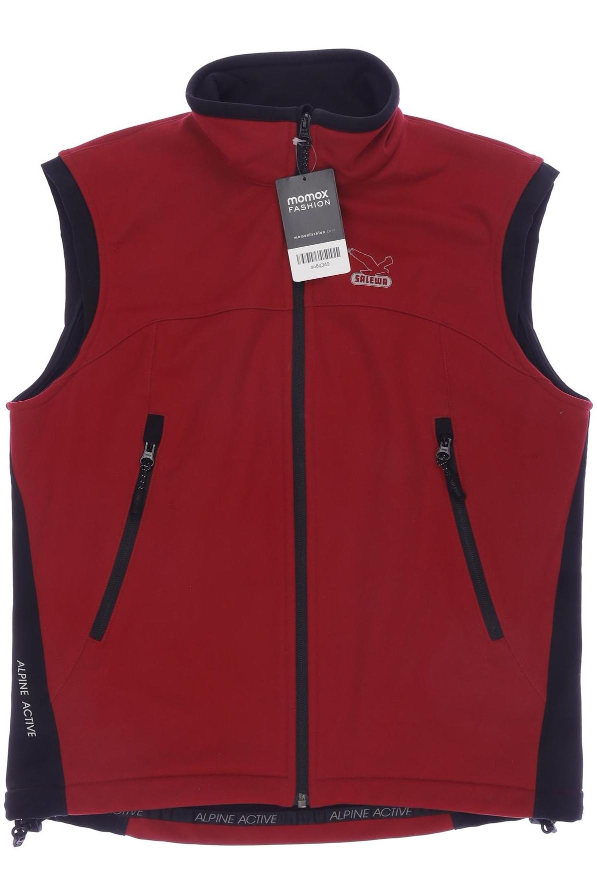 

Salewa Damen Weste, rot, Gr. 38