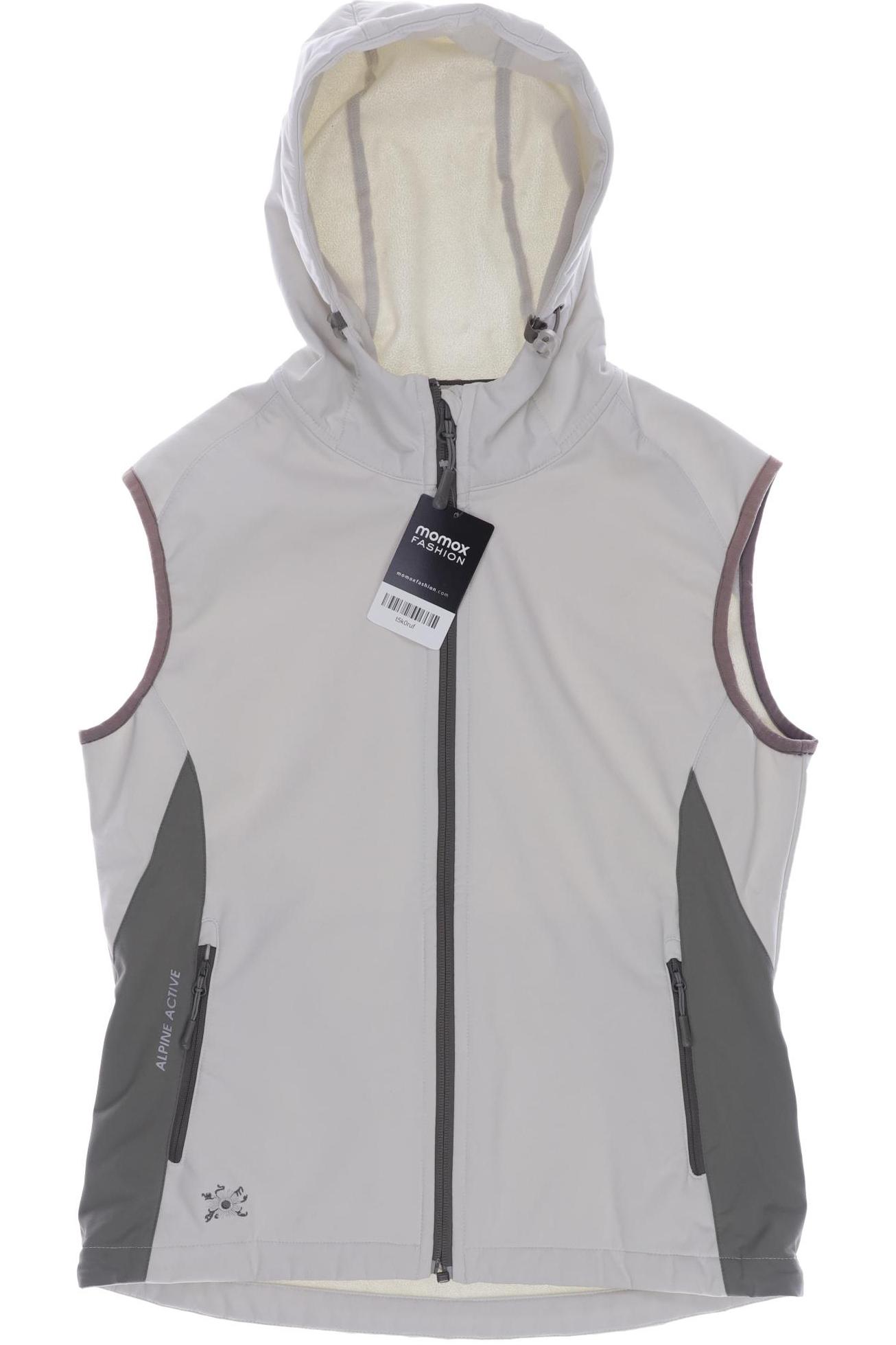 

Salewa Damen Weste, cremeweiß