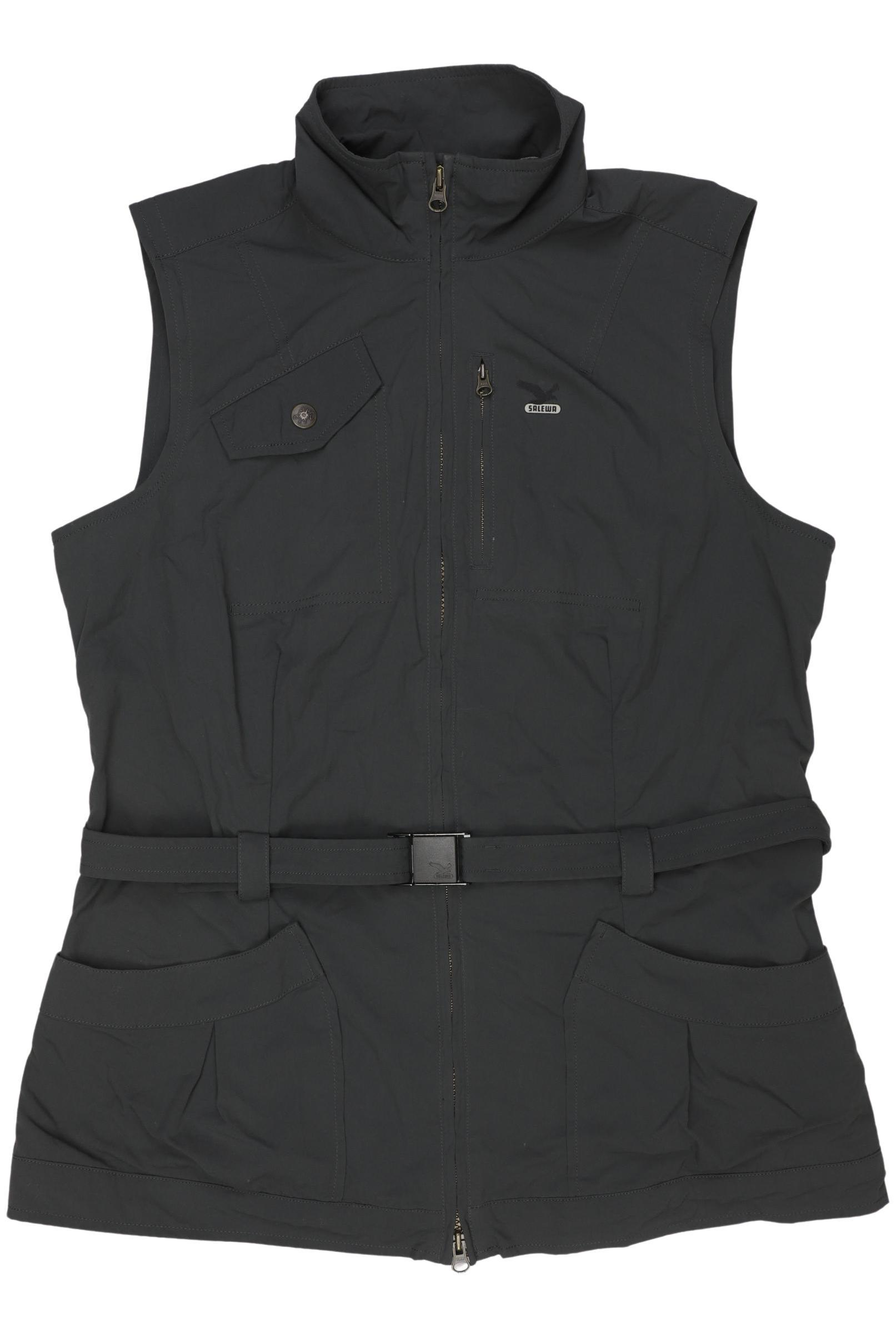 

Salewa Damen Weste, schwarz, Gr. 44