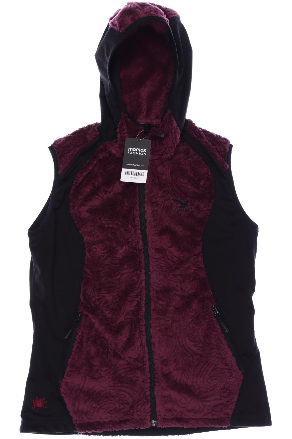 

Salewa Damen Weste, bordeaux, Gr. 38