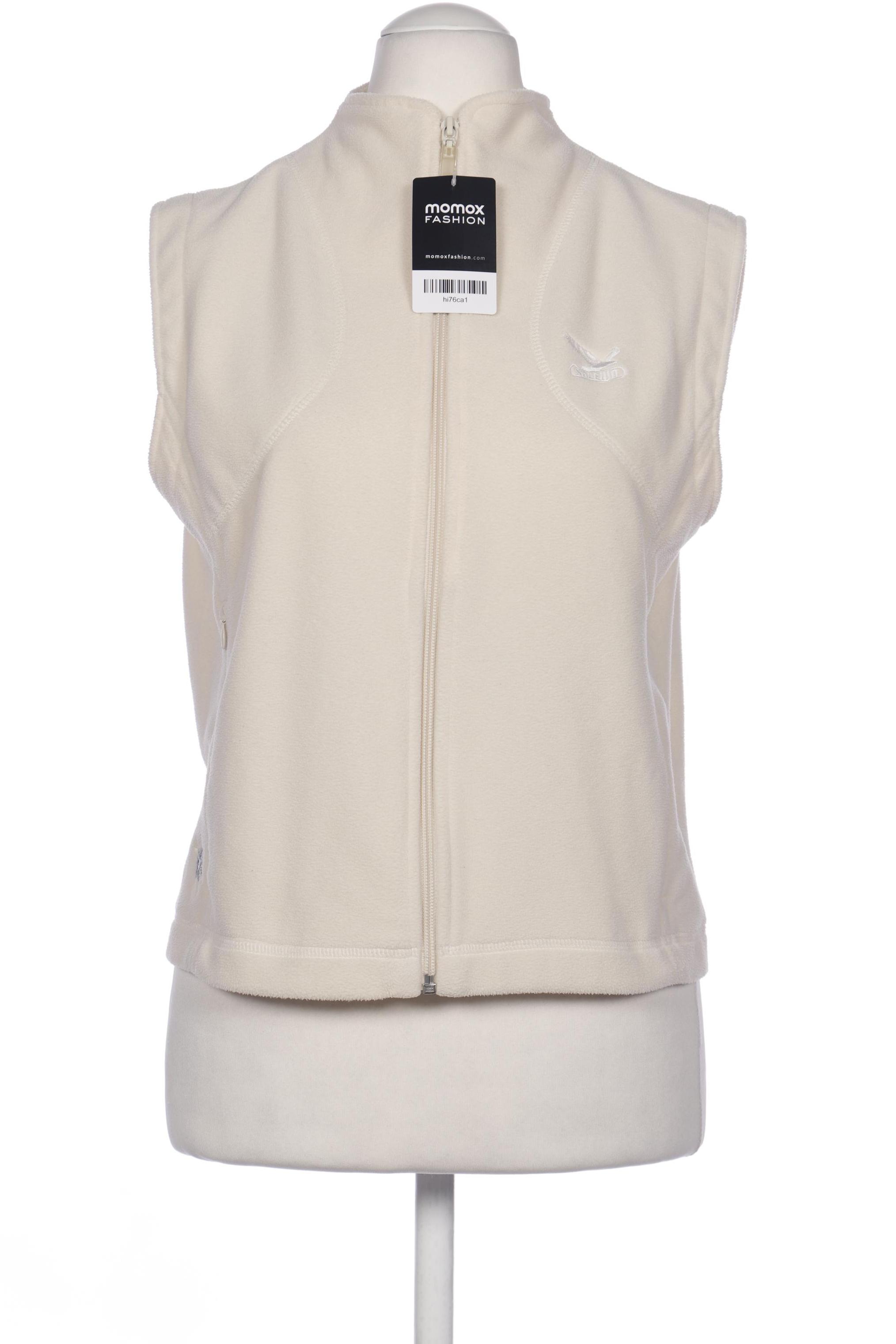 

Salewa Damen Weste, cremeweiß, Gr. 40