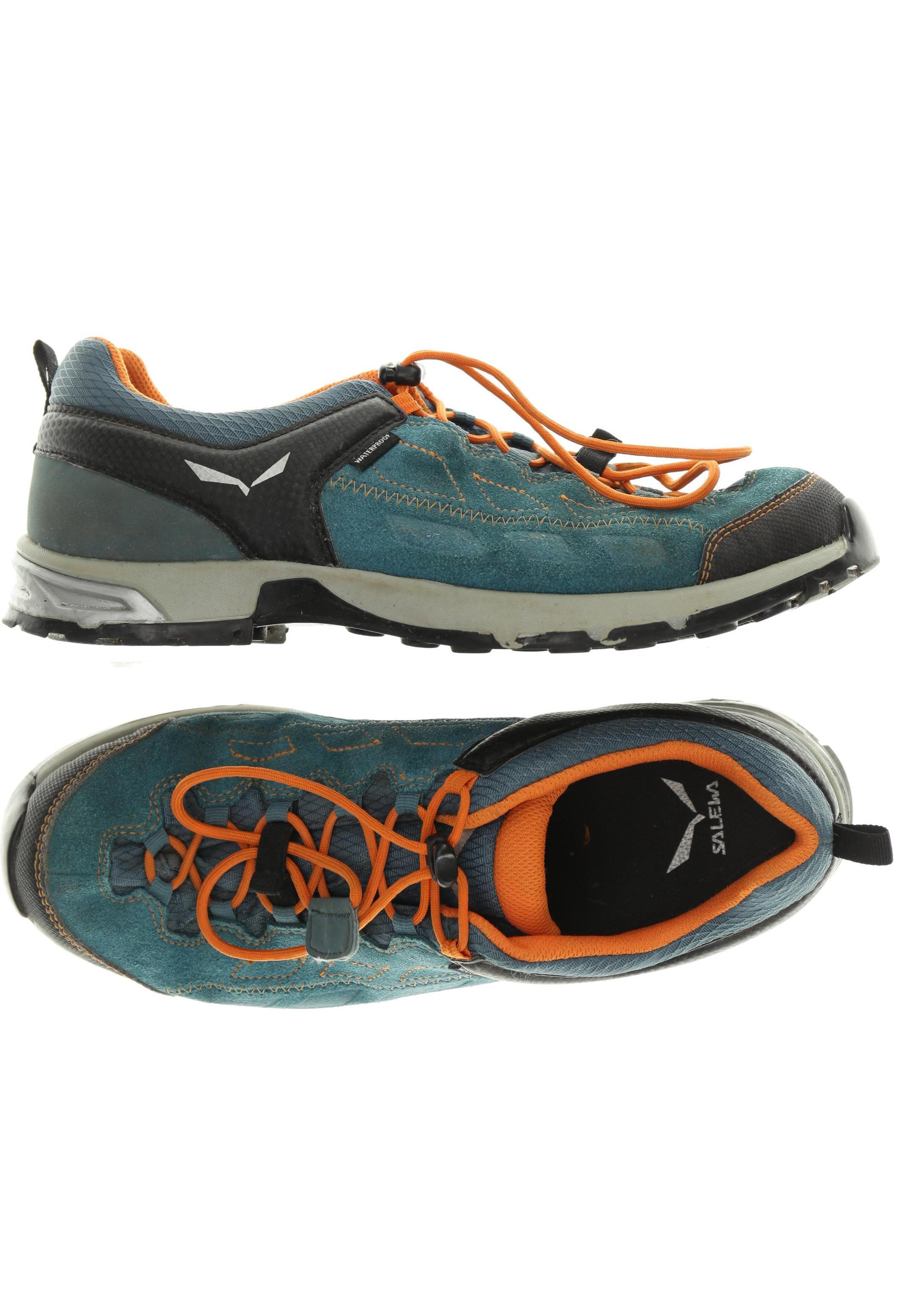 

Salewa Herren Sneakers, türkis, Gr. 40
