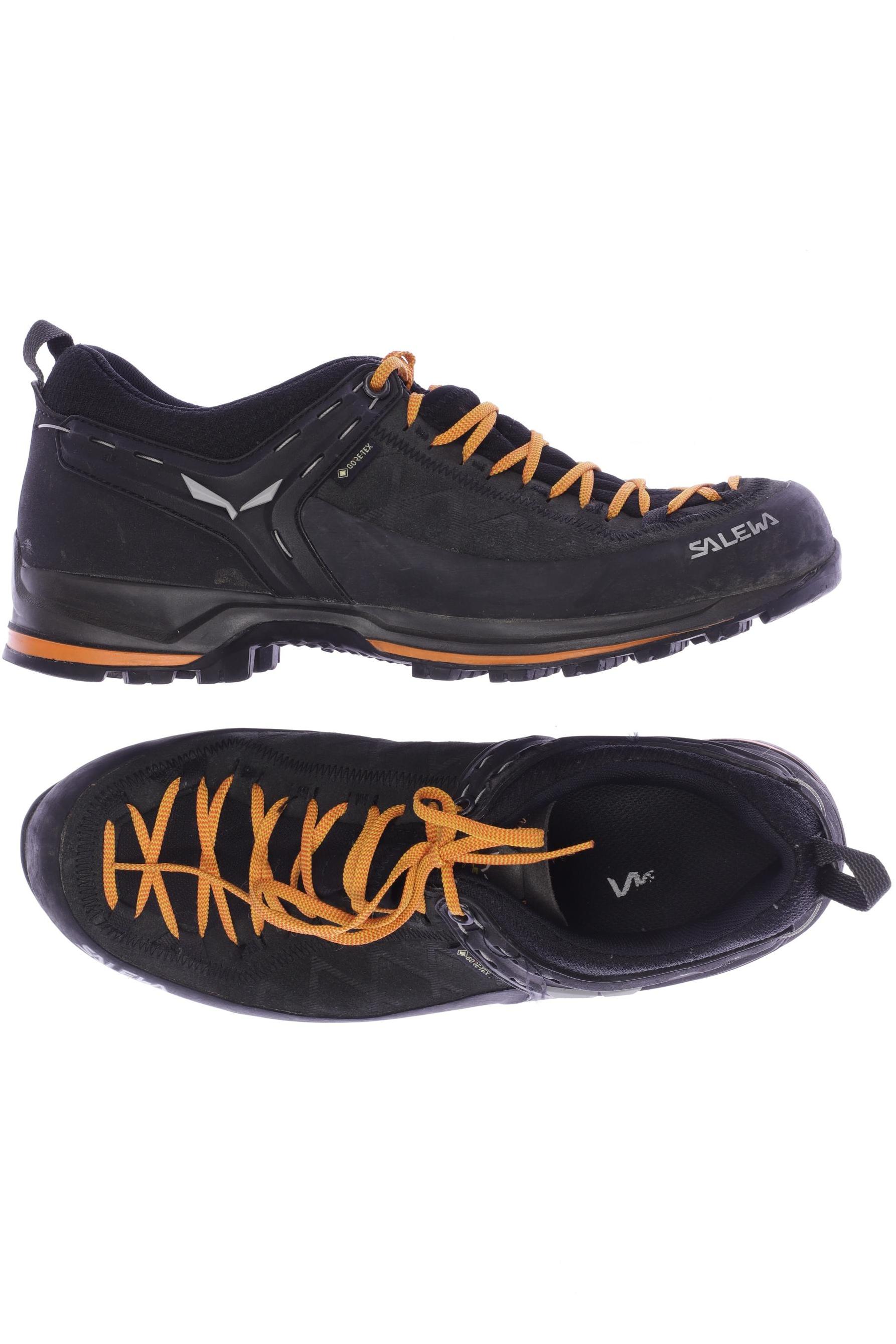 

Salewa Herren Halbschuh, schwarz, Gr. 42