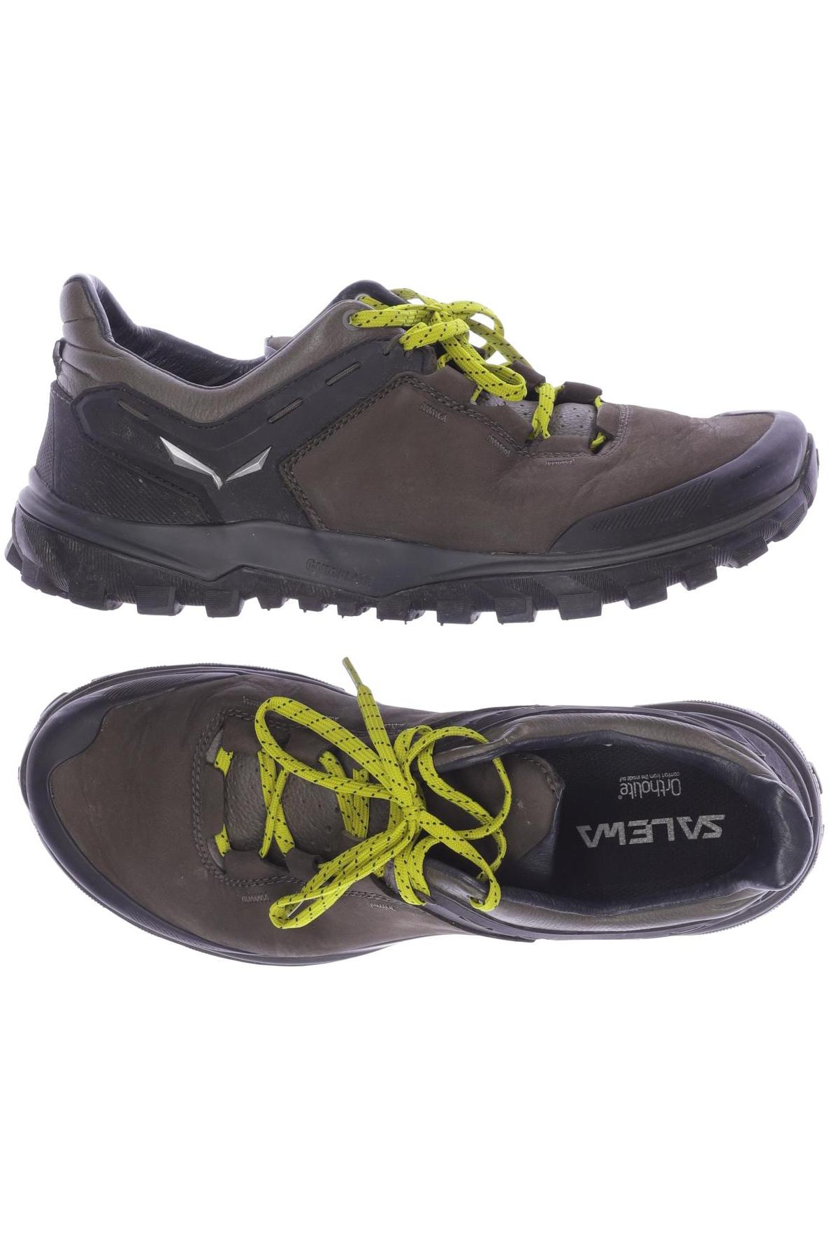 

Salewa Herren Halbschuh, grün