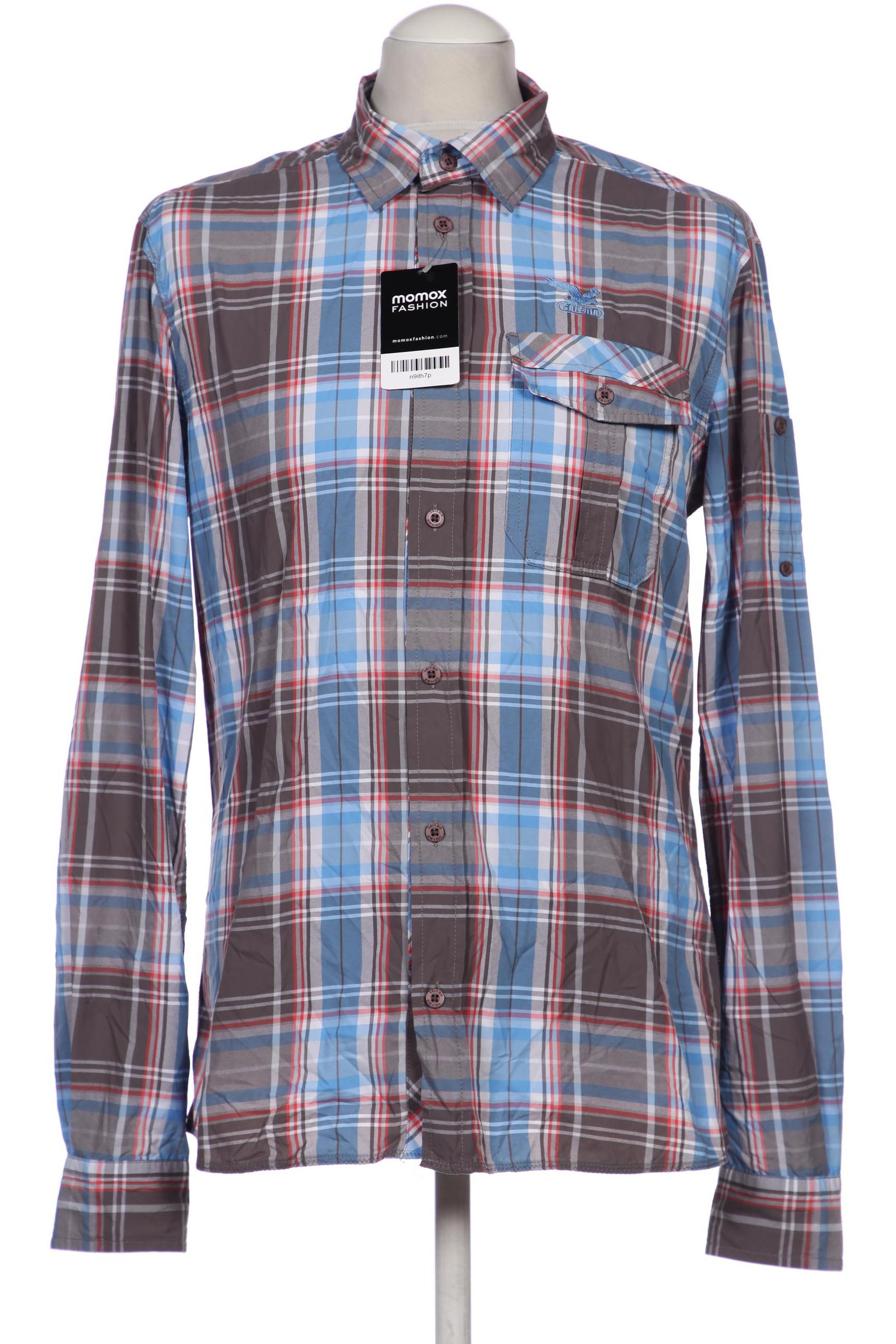 

Salewa Herren Hemd, braun