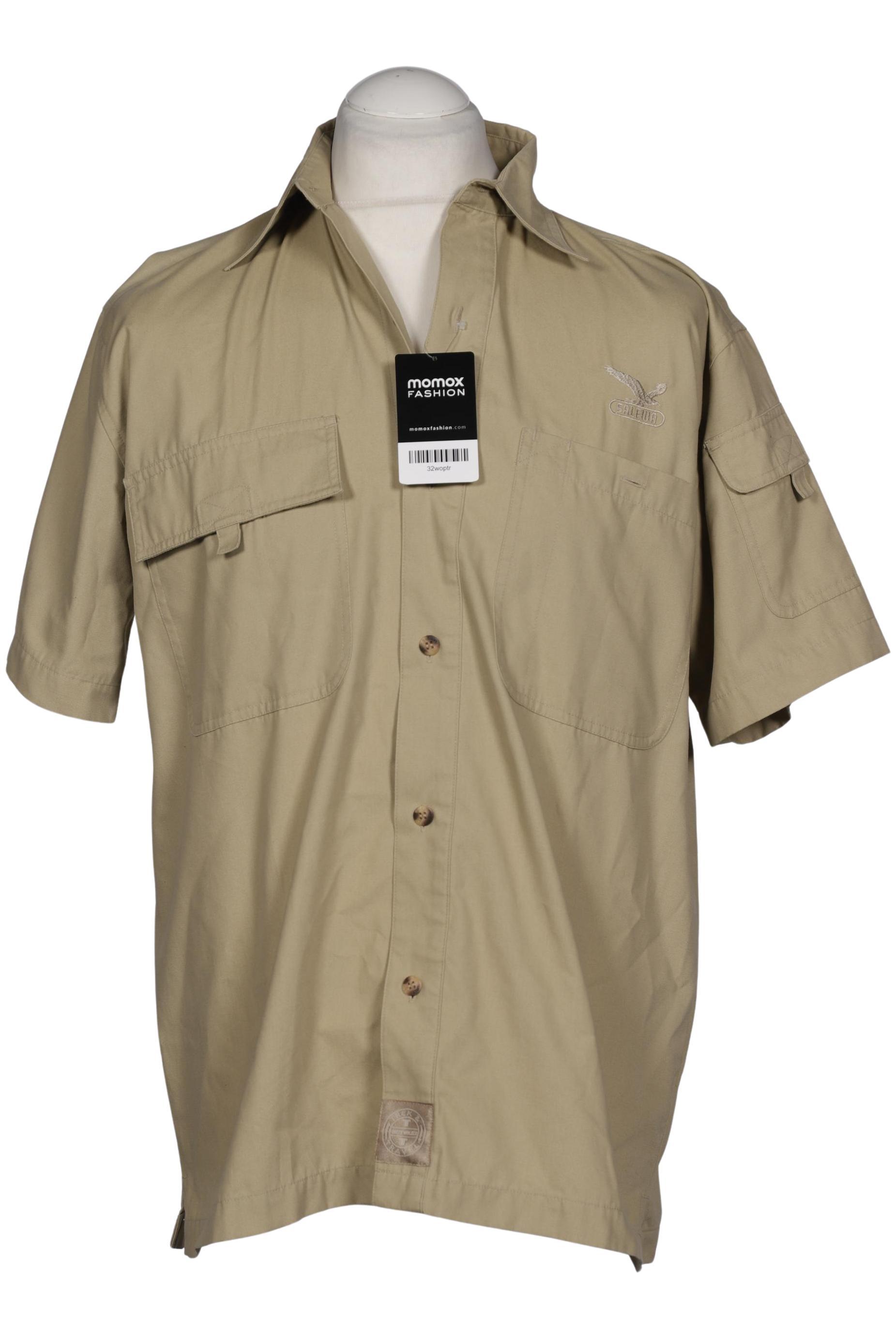 

Salewa Herren Hemd, beige, Gr. 48