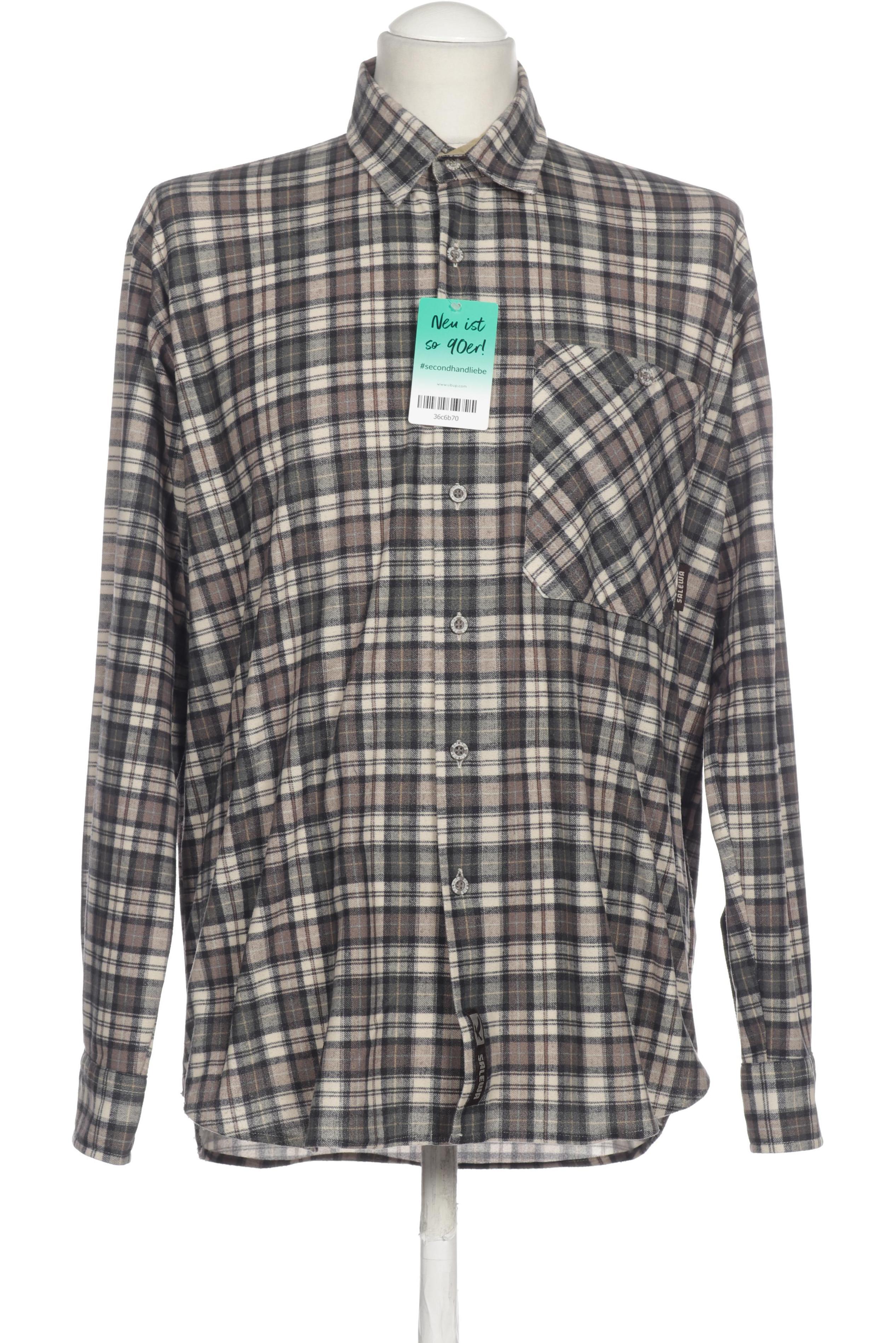 

Salewa Herren Hemd, braun, Gr.