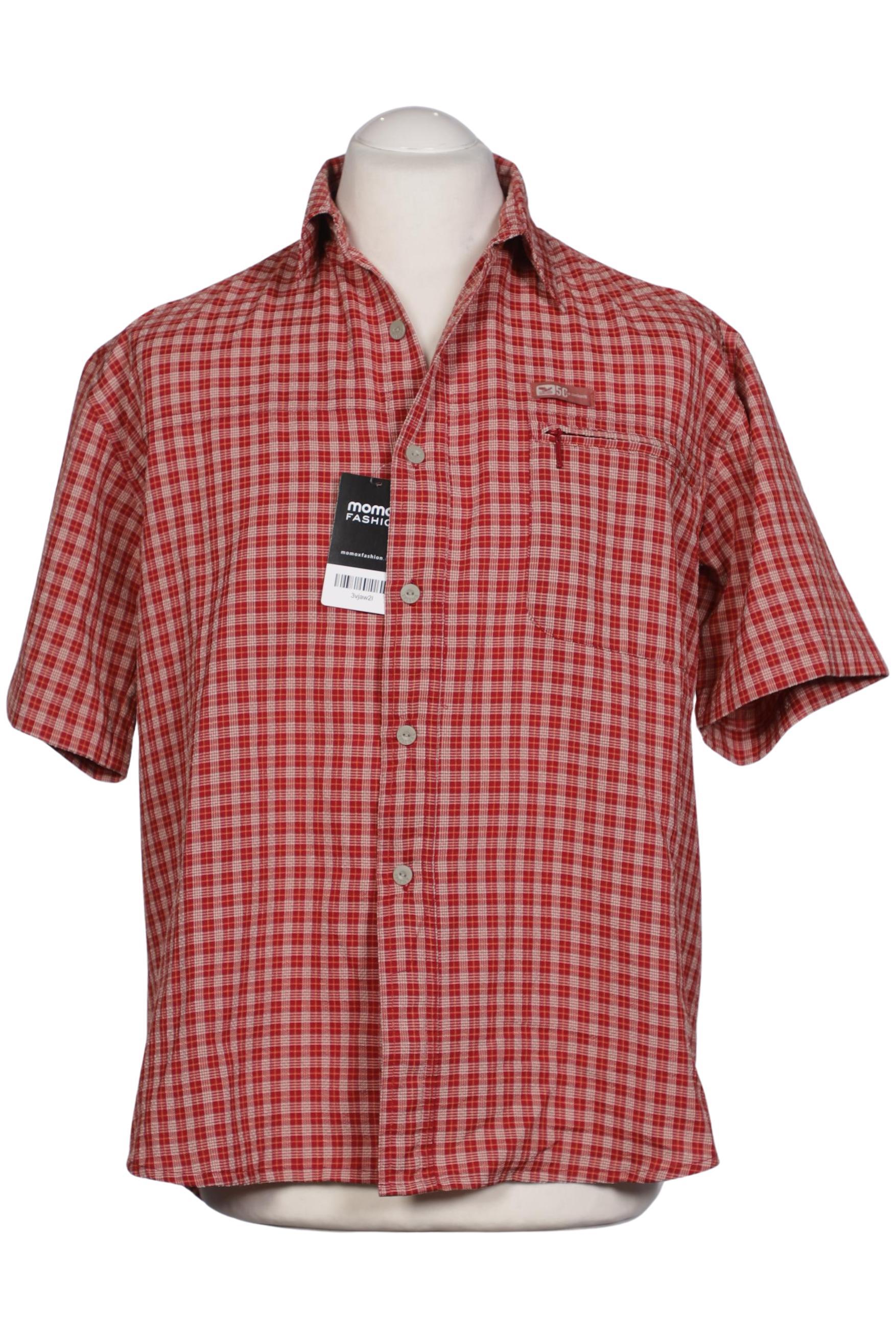 

Salewa Herren Hemd, rot, Gr. 48
