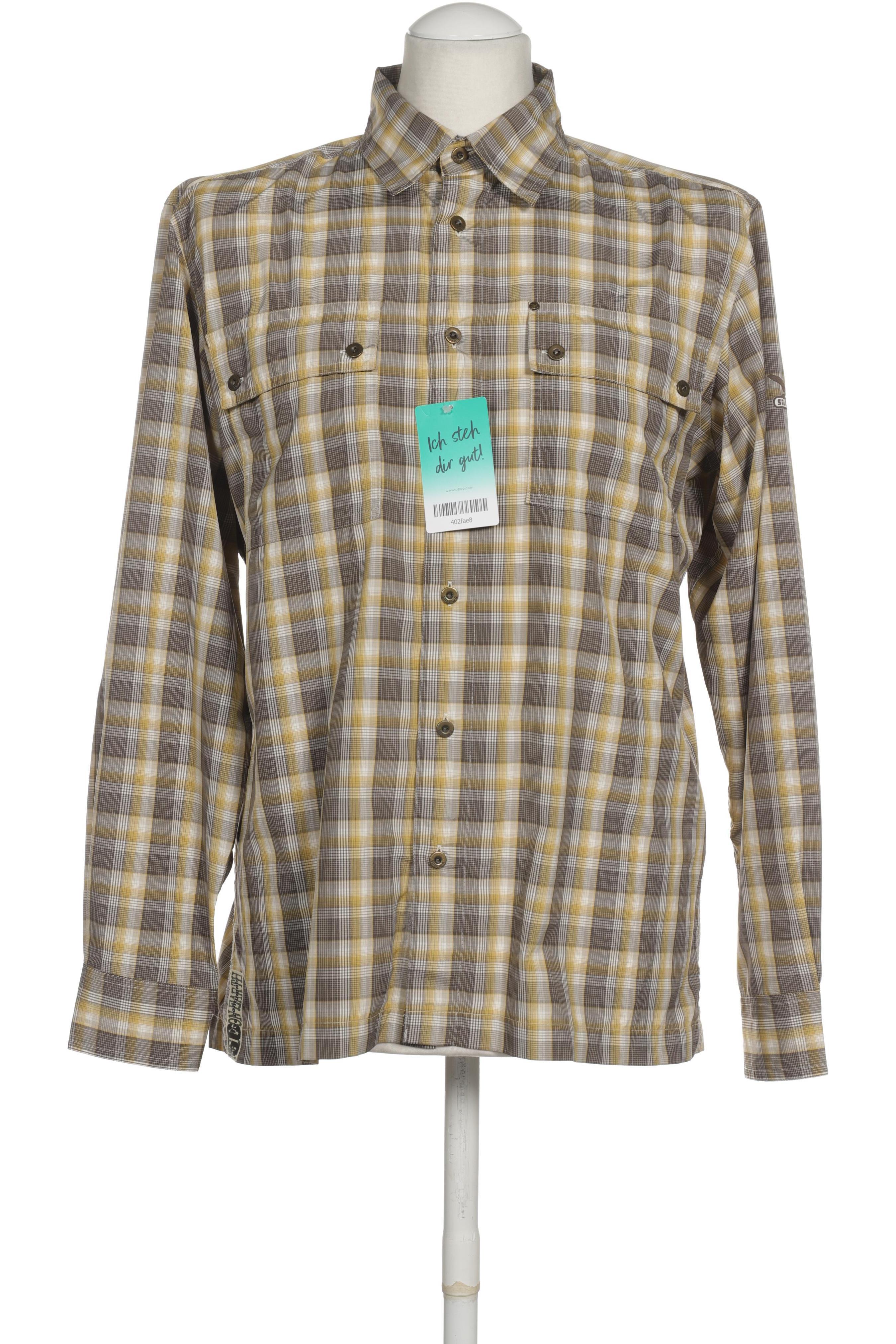 

Salewa Herren Hemd, gelb, Gr.