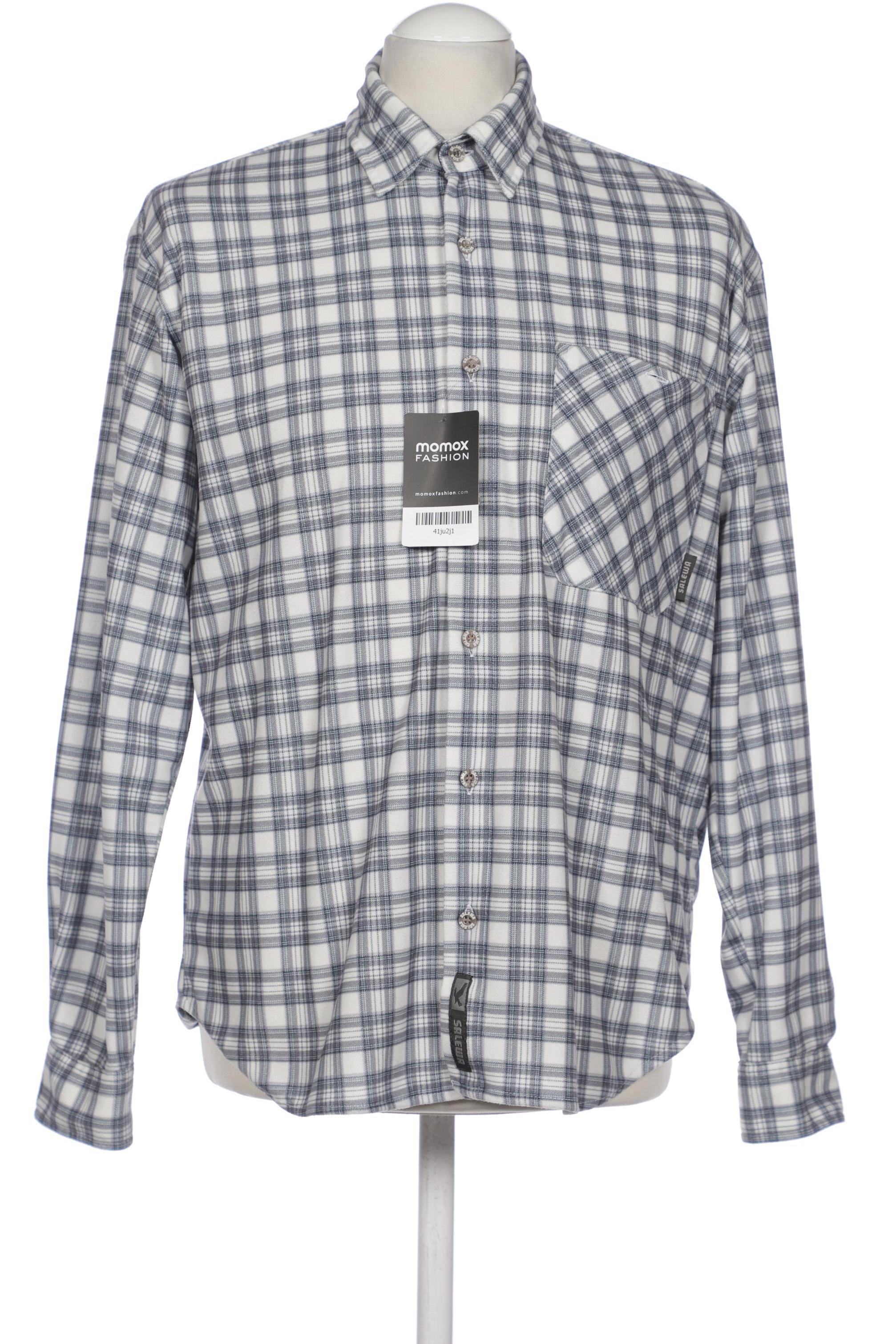 

Salewa Herren Hemd, grau