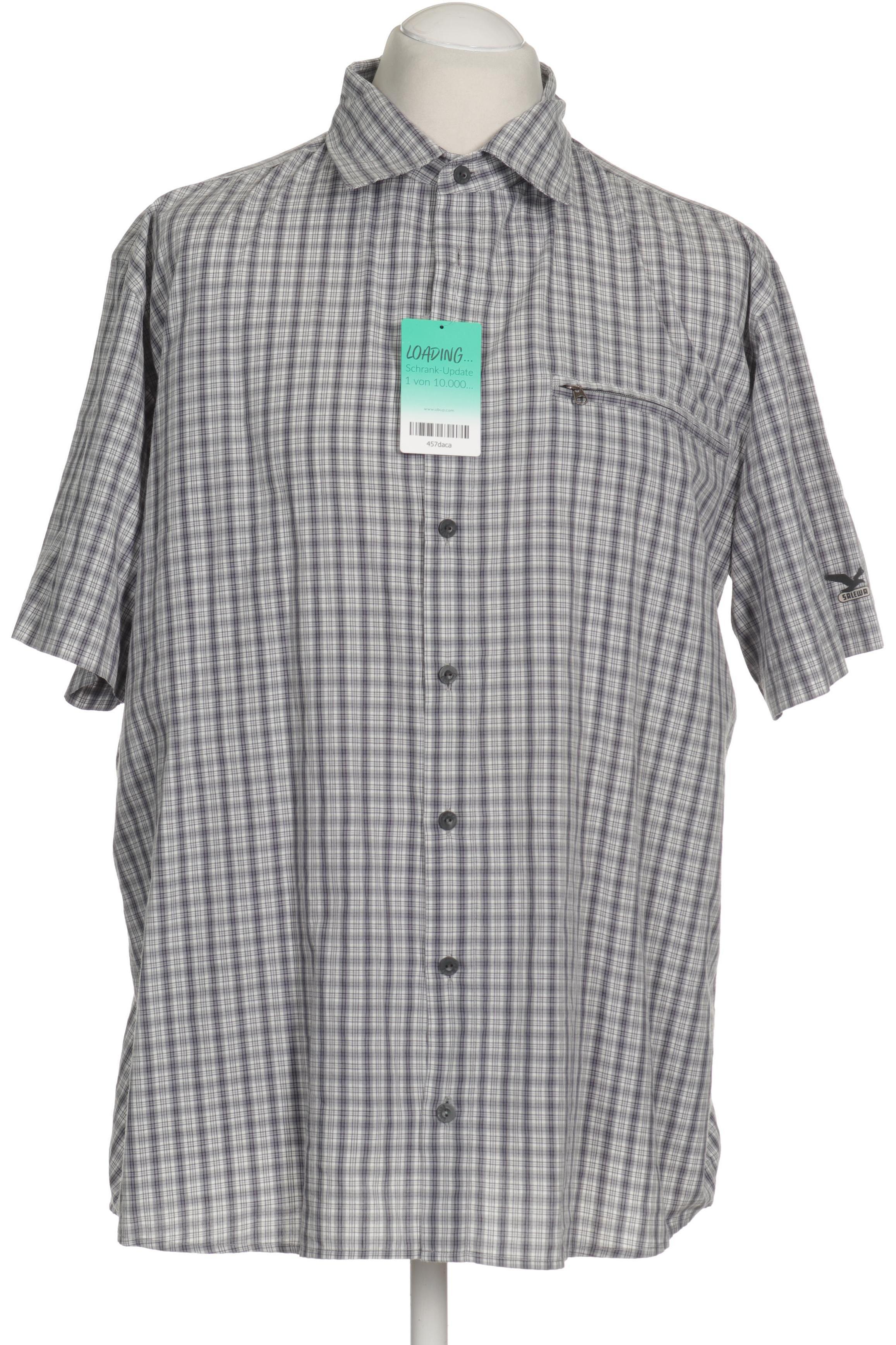 Thumbnail - Salewa Herren Hemd, grau, Gr.