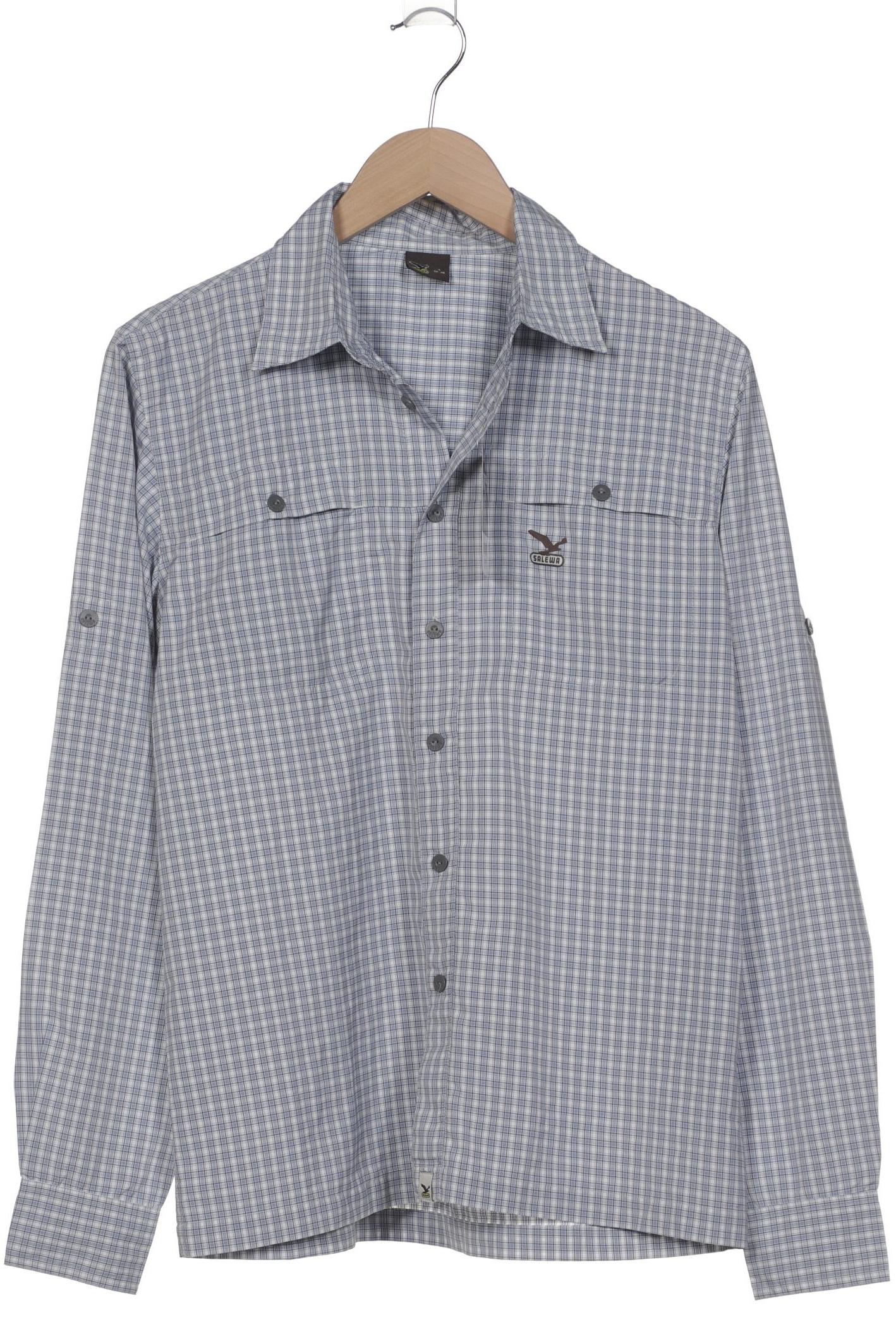 

Salewa Herren Hemd, hellblau, Gr. 46