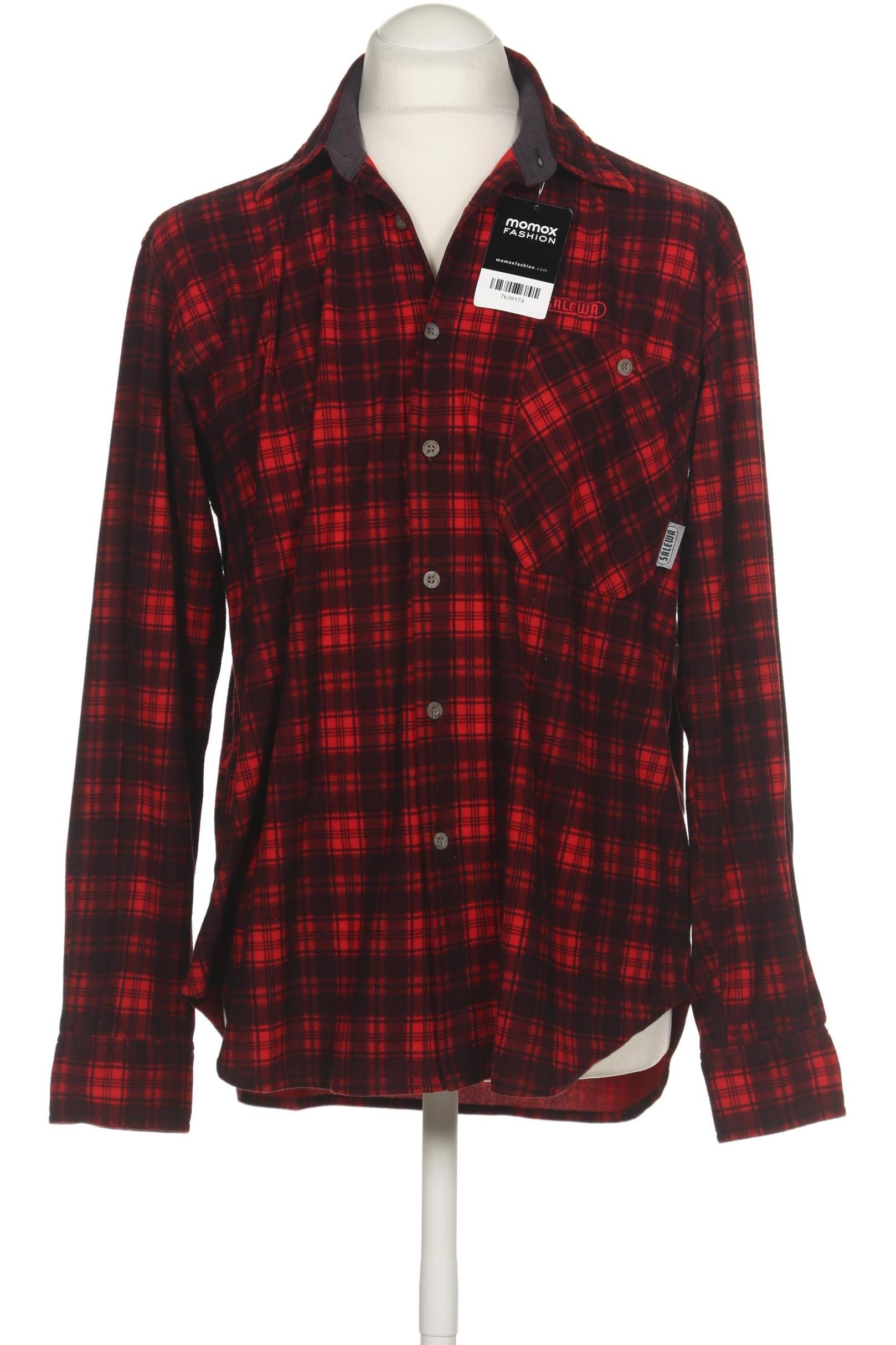 

Salewa Herren Hemd, rot, Gr. 52
