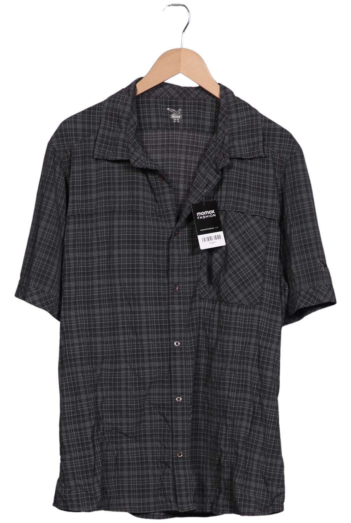 

Salewa Herren Hemd, grau, Gr. 56