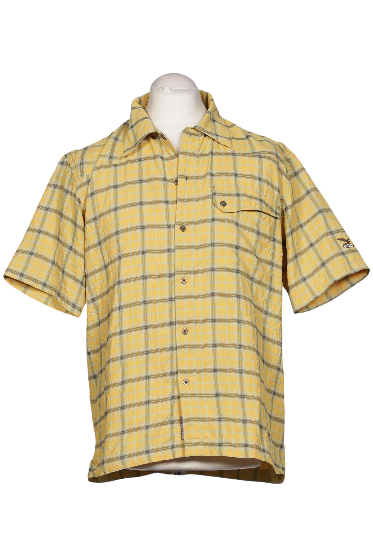 

Salewa Herren Hemd, gelb, Gr. 50