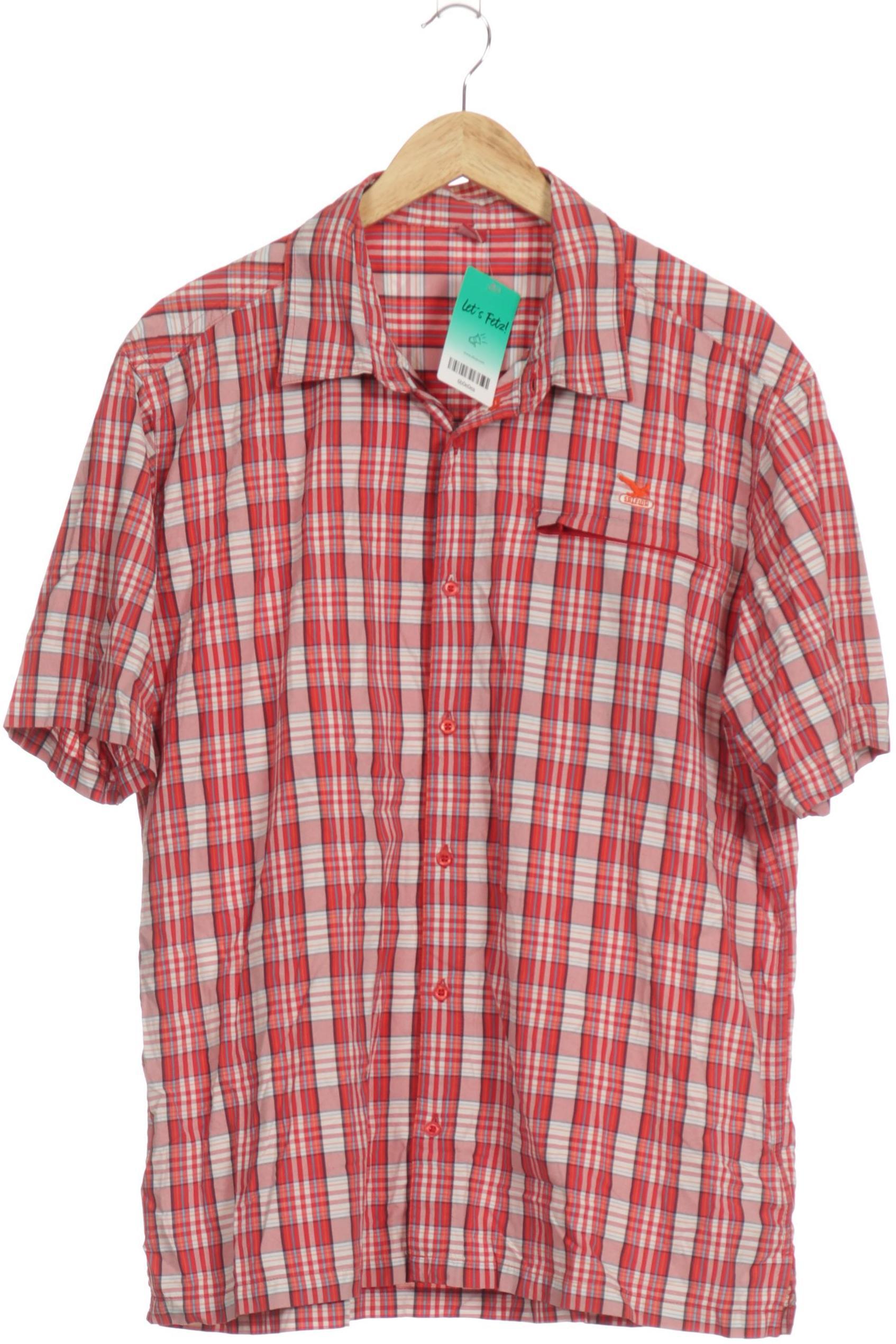 

Salewa Herren Hemd, rot, Gr.