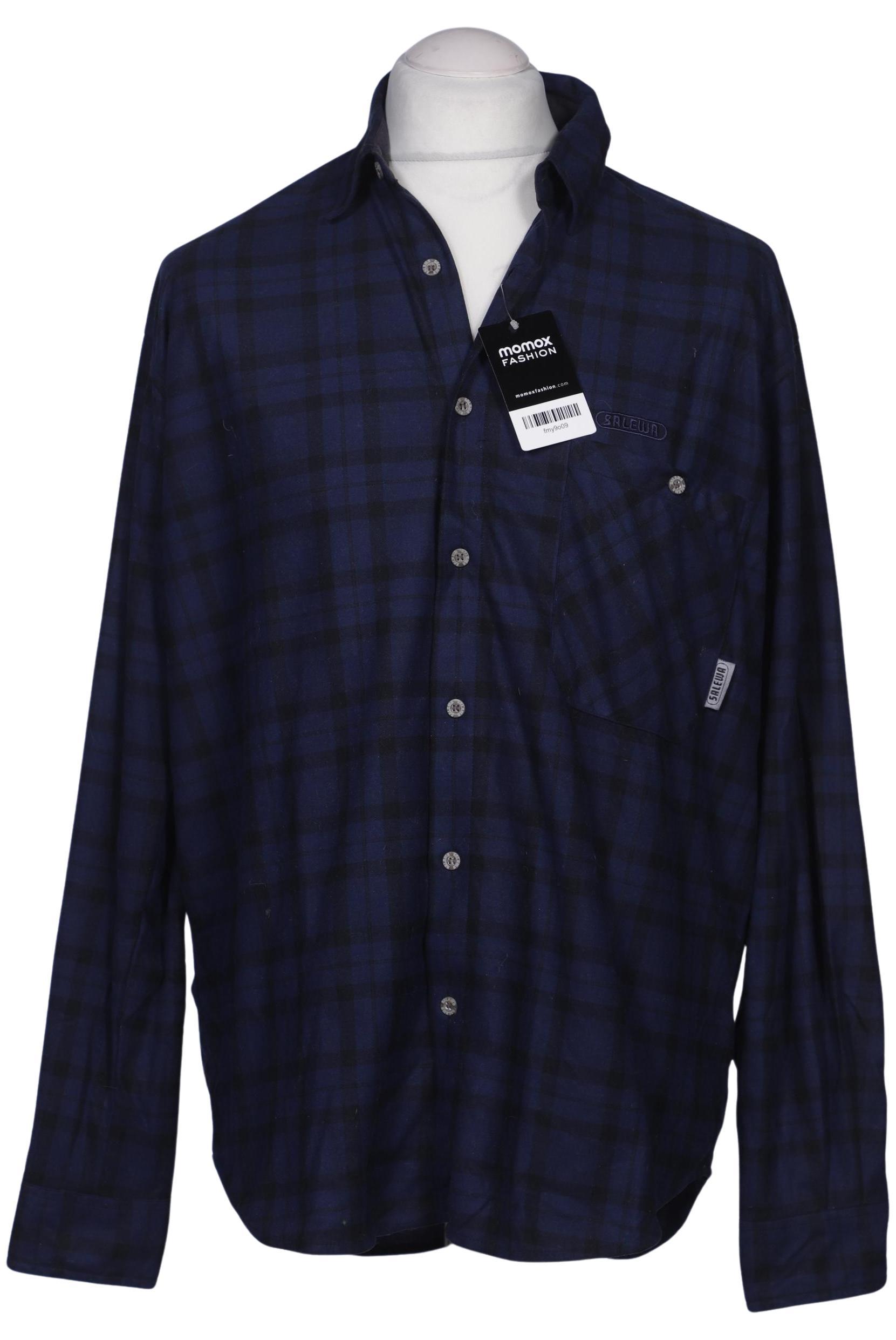 

Salewa Herren Hemd, marineblau, Gr. 52