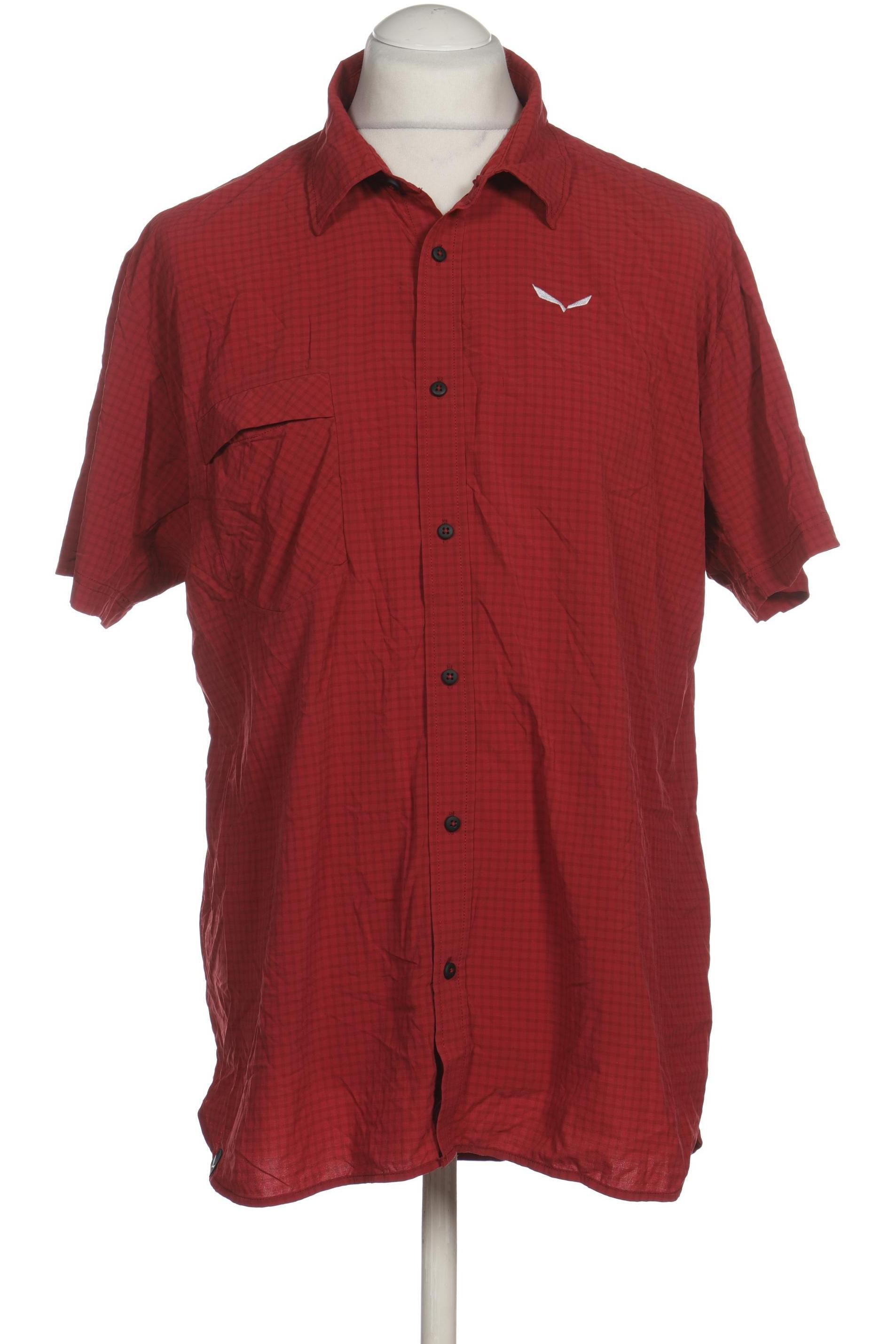 

Salewa Herren Hemd, rot, Gr.