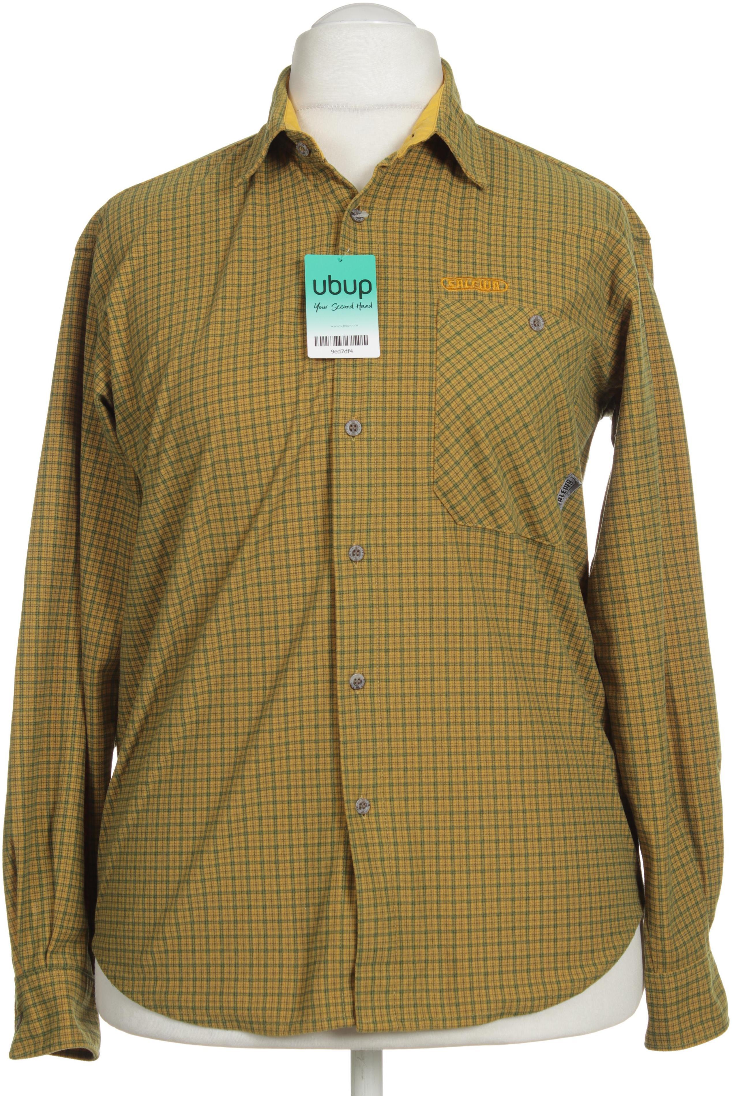 

Salewa Herren Hemd, grün, Gr.