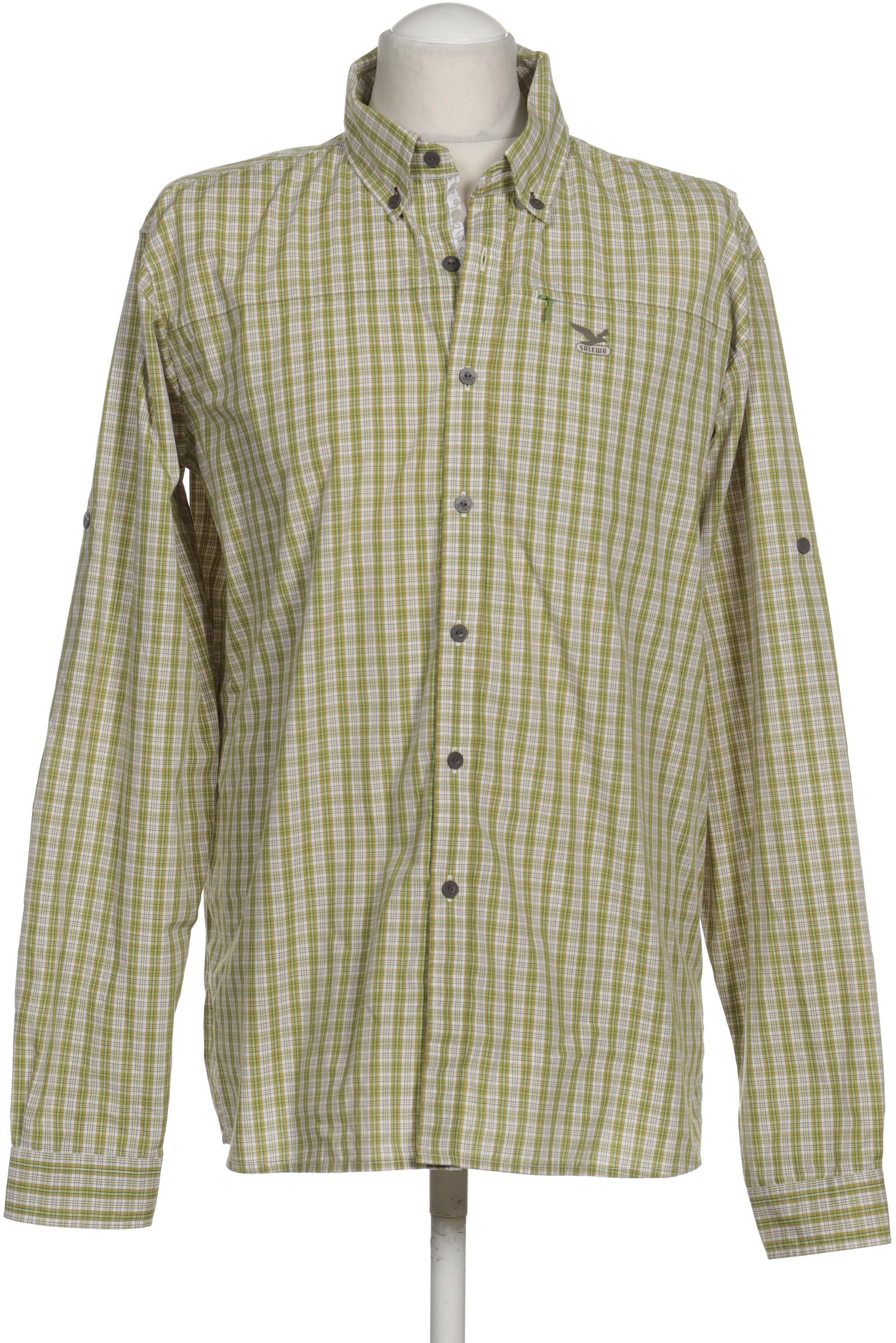 

Salewa Herren Hemd, grün, Gr.