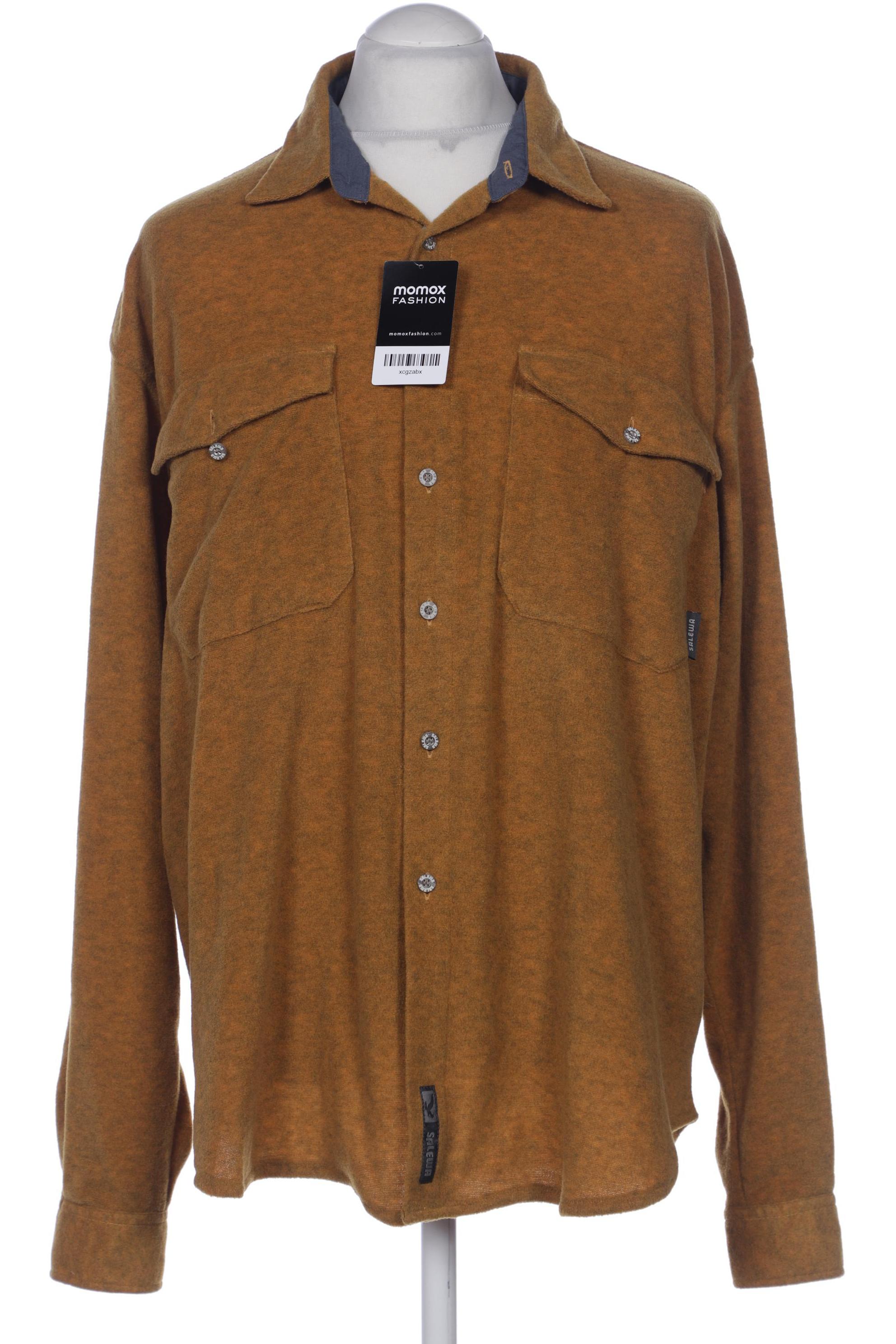 

Salewa Herren Hemd, orange, Gr. 54