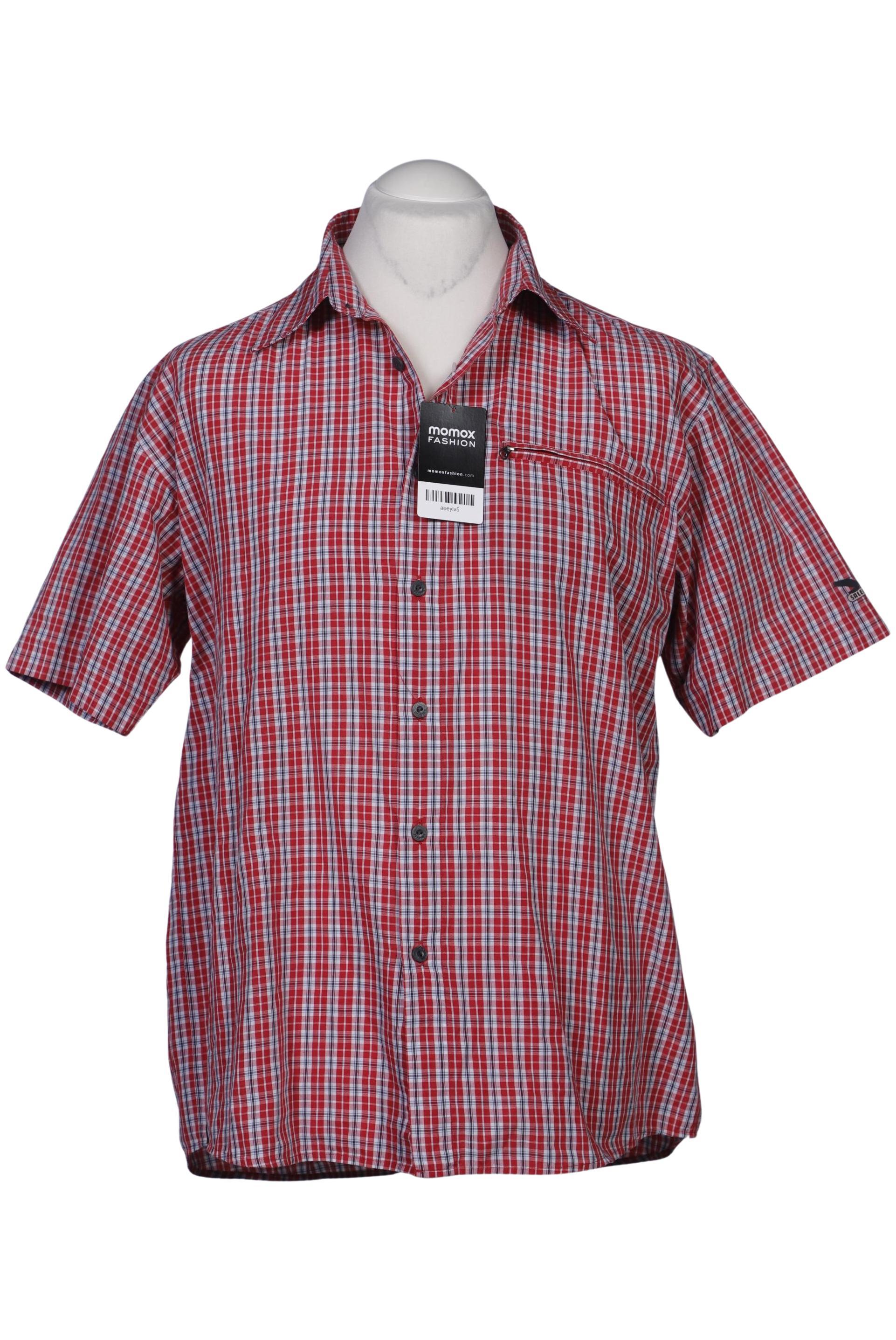 

Salewa Herren Hemd, mehrfarbig, Gr. 52