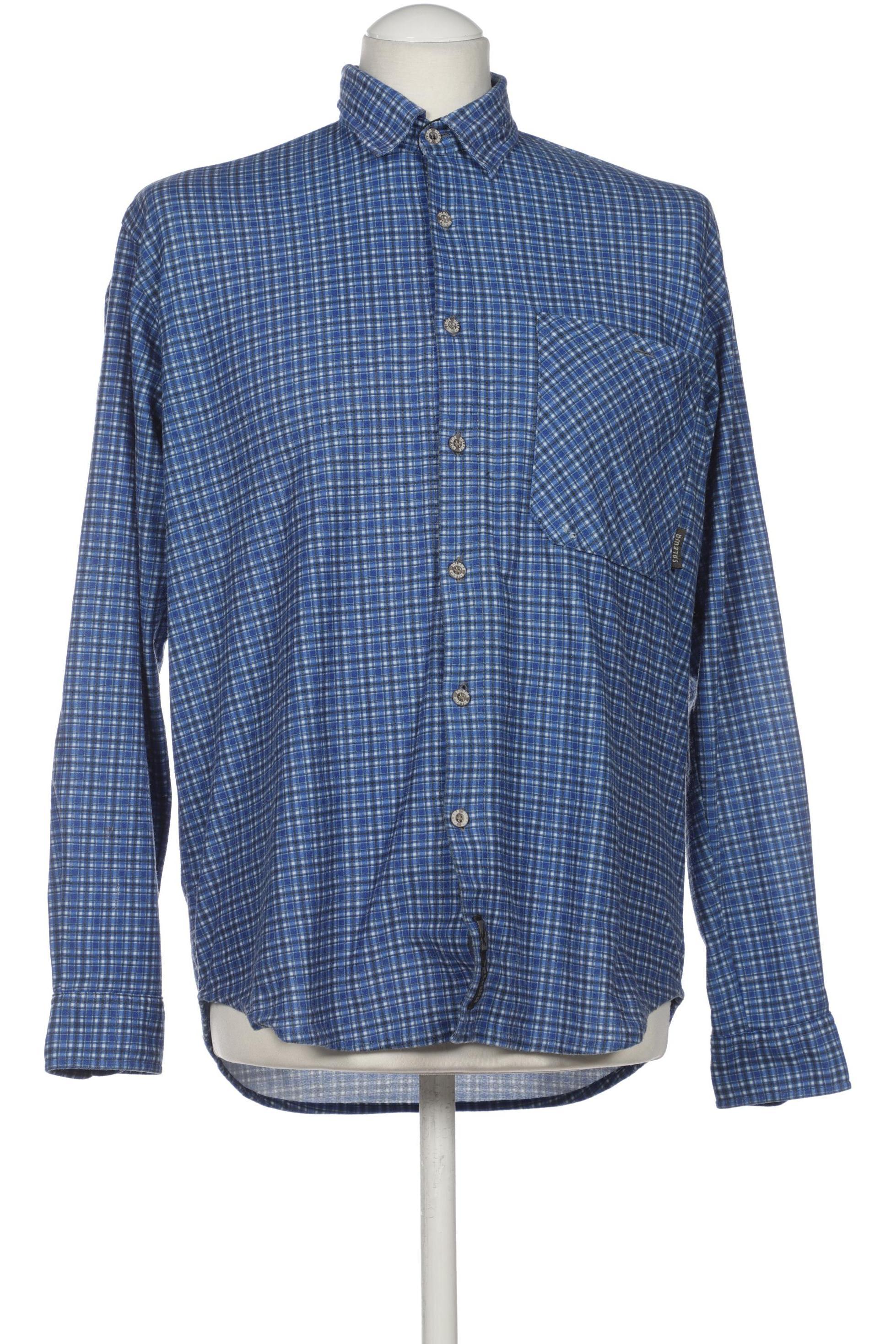 

Salewa Herren Hemd, blau, Gr.