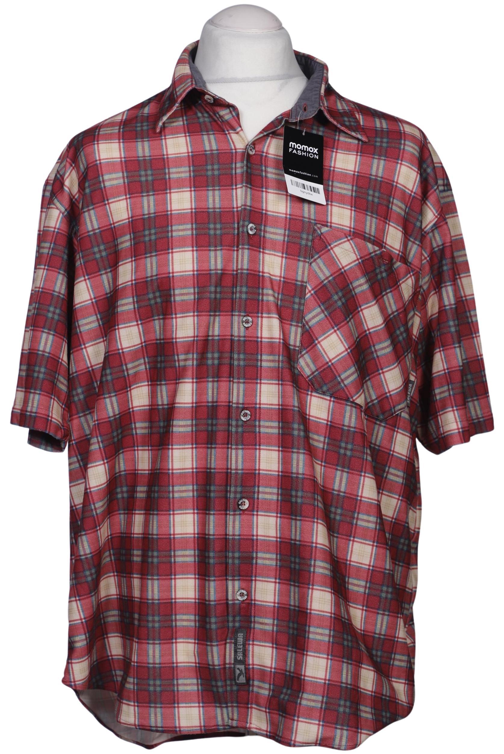 

Salewa Herren Hemd, mehrfarbig, Gr. 56