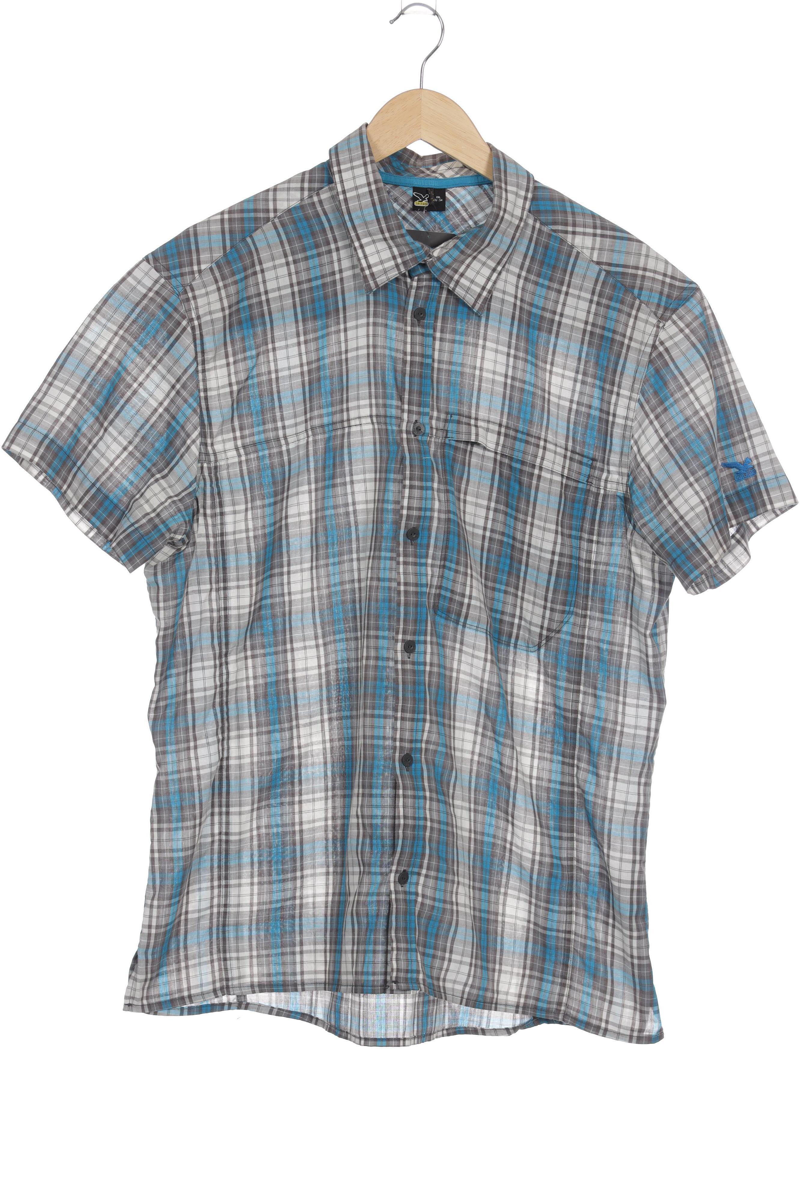 

Salewa Herren Hemd, blau, Gr.