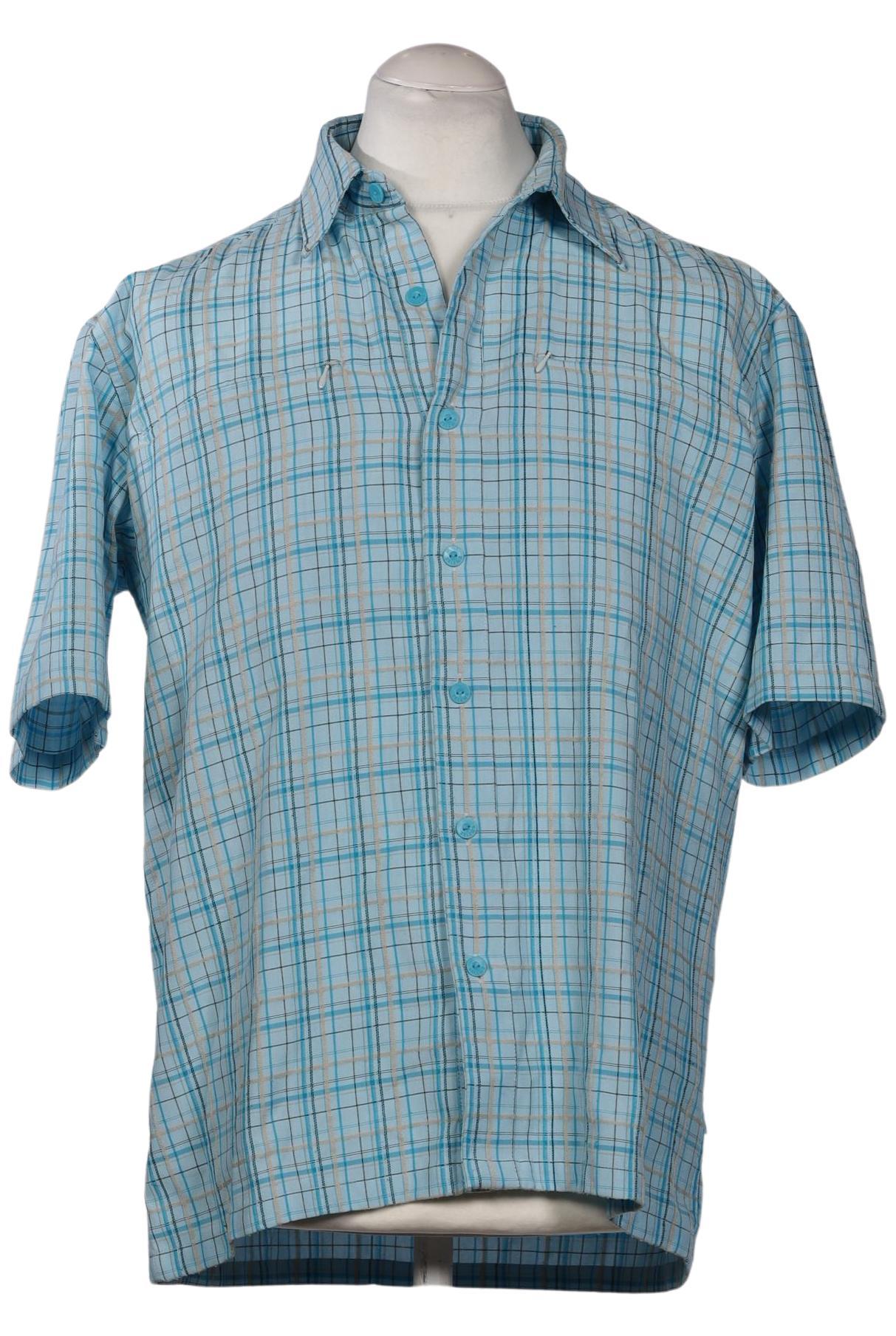 Thumbnail - Salewa Herren Hemd, hellblau, Gr. 50