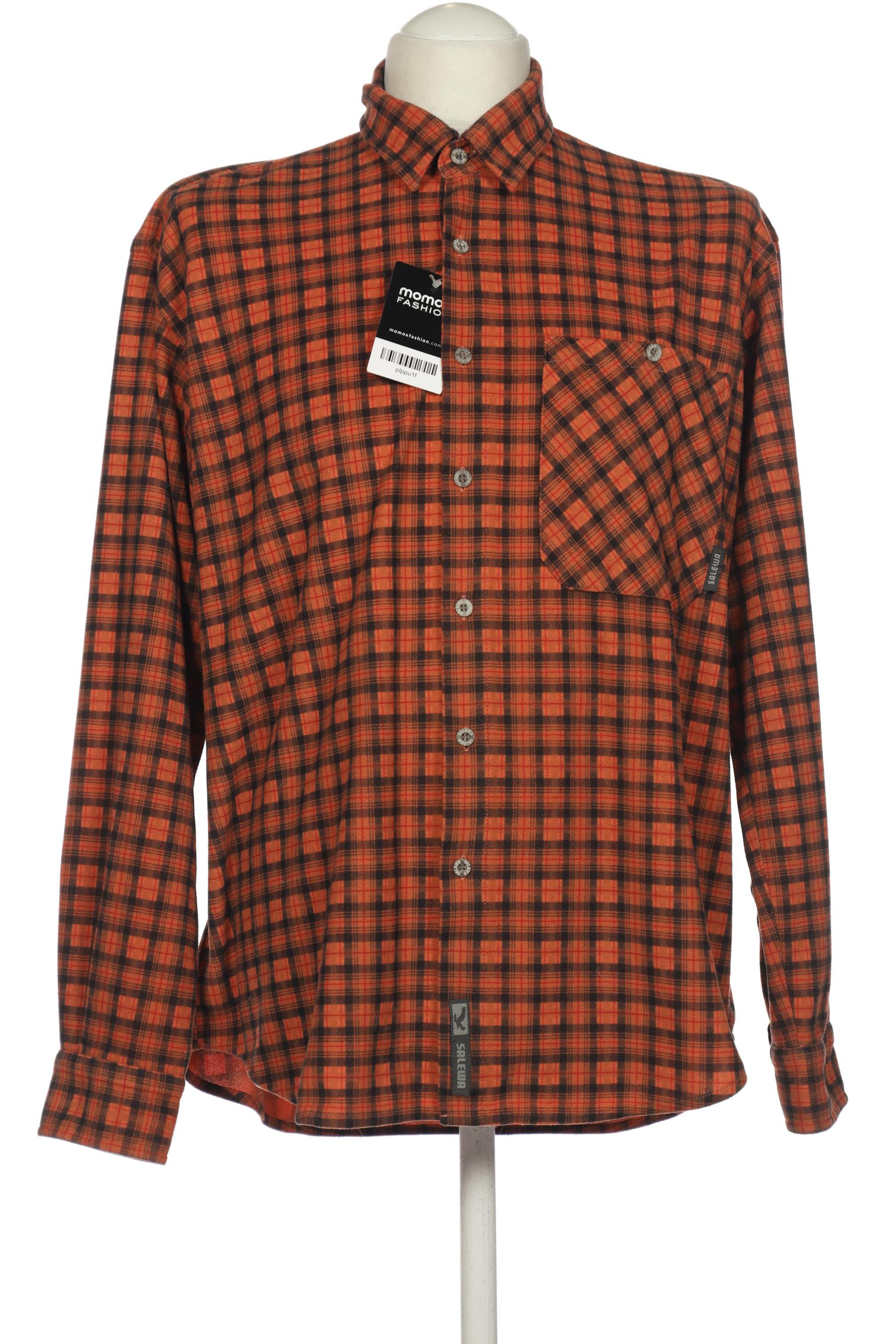 

Salewa Herren Hemd, orange, Gr. 50
