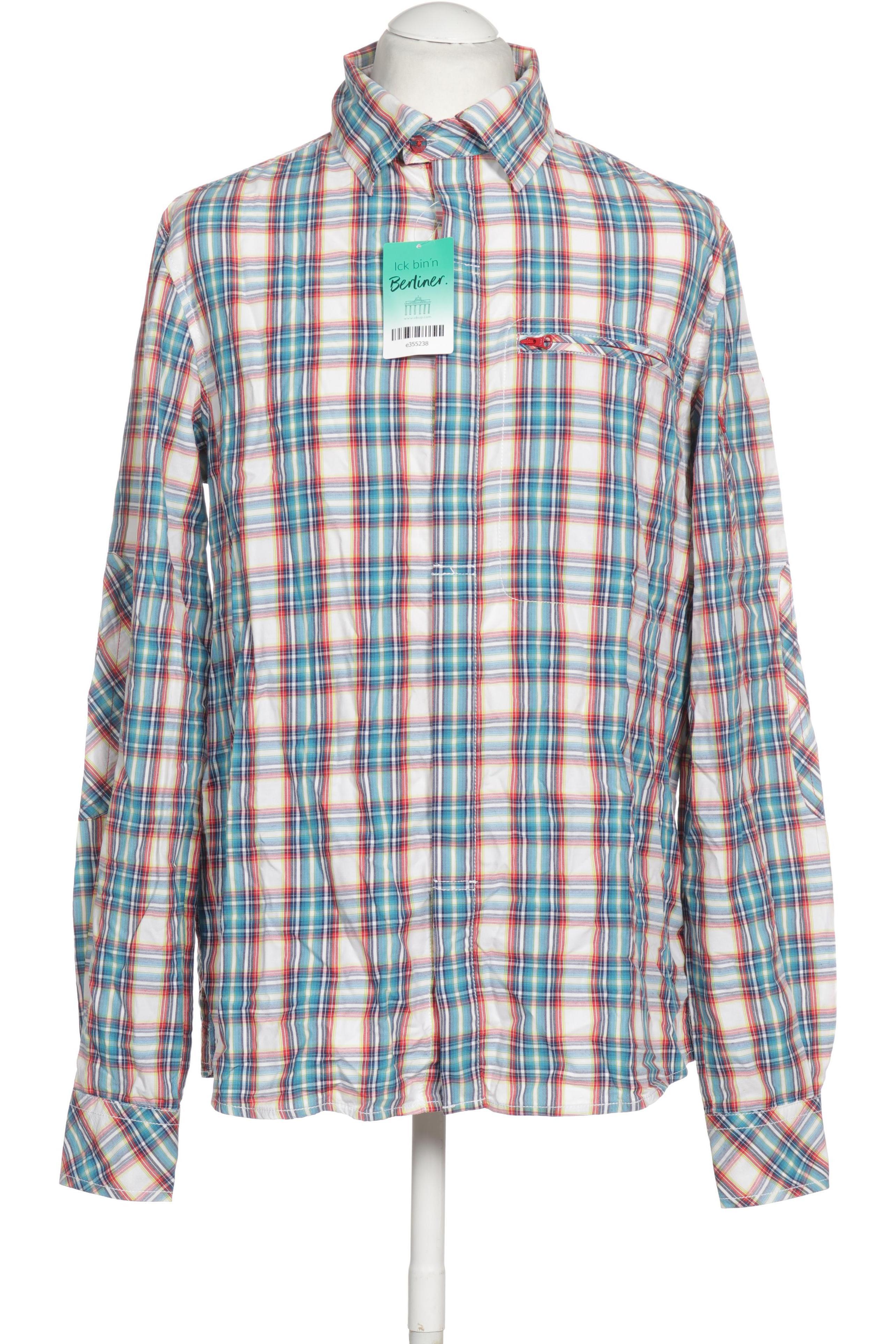 

Salewa Herren Hemd, blau, Gr.