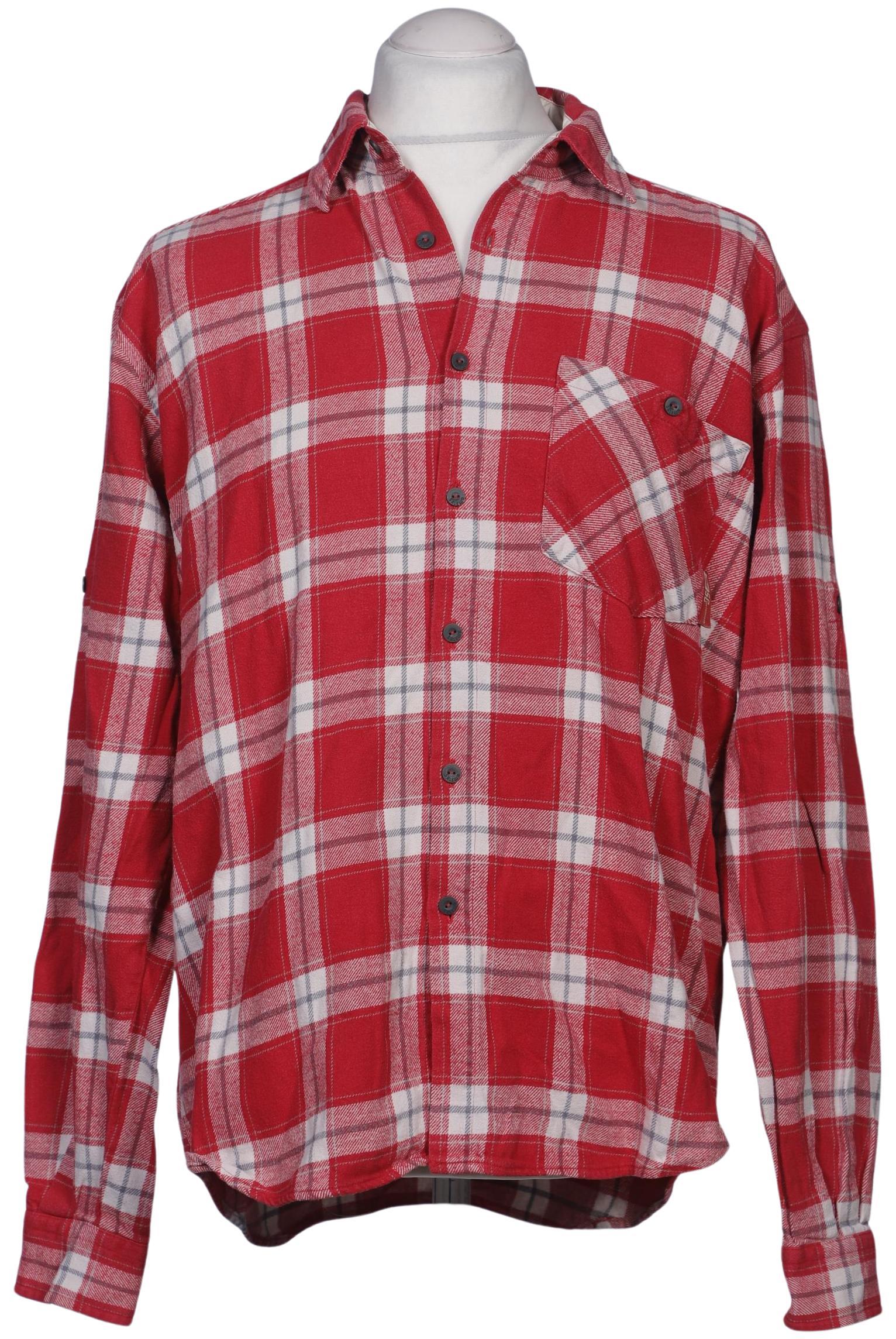 

Salewa Herren Hemd, rot, Gr. 54