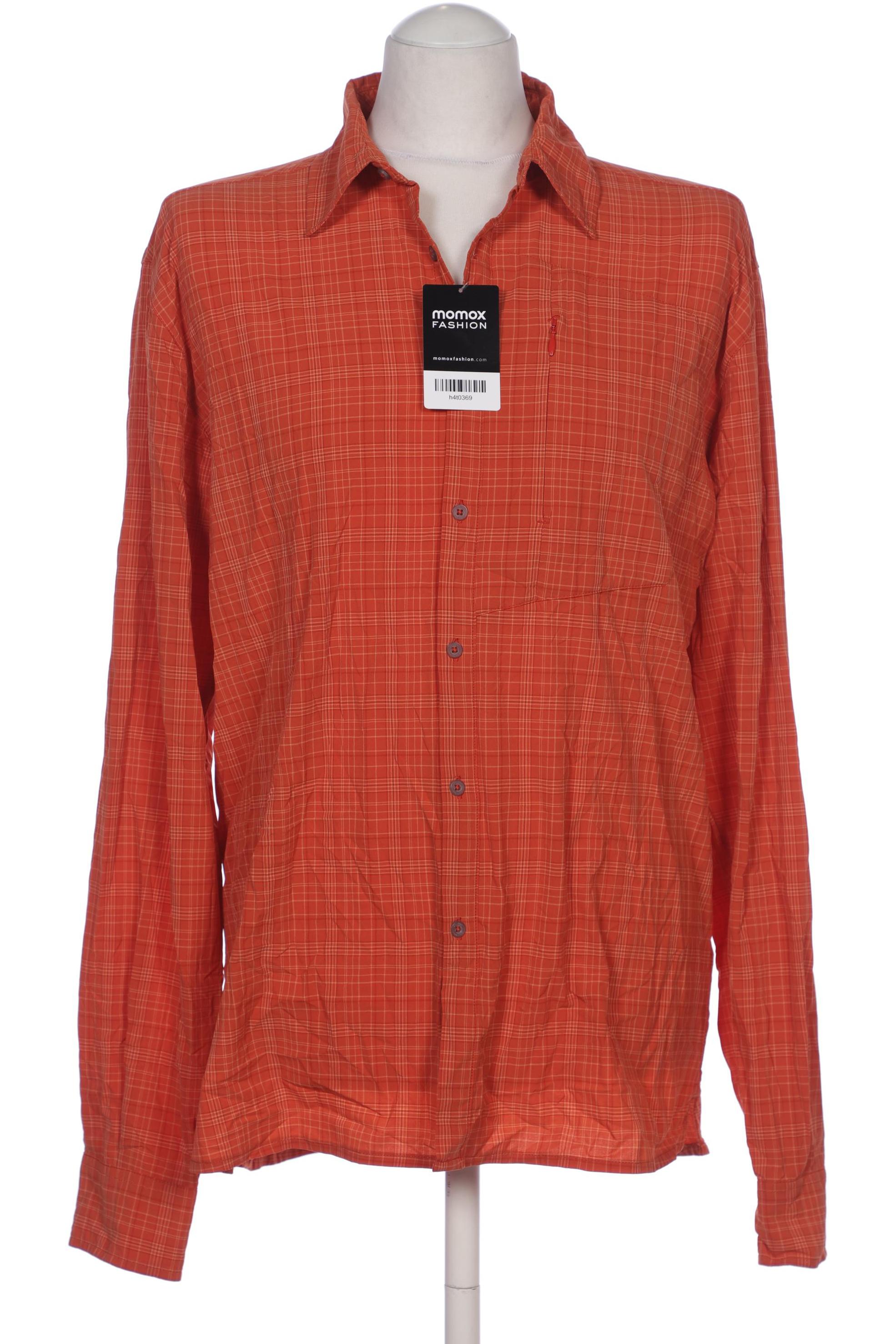

Salewa Herren Hemd, orange, Gr. 50