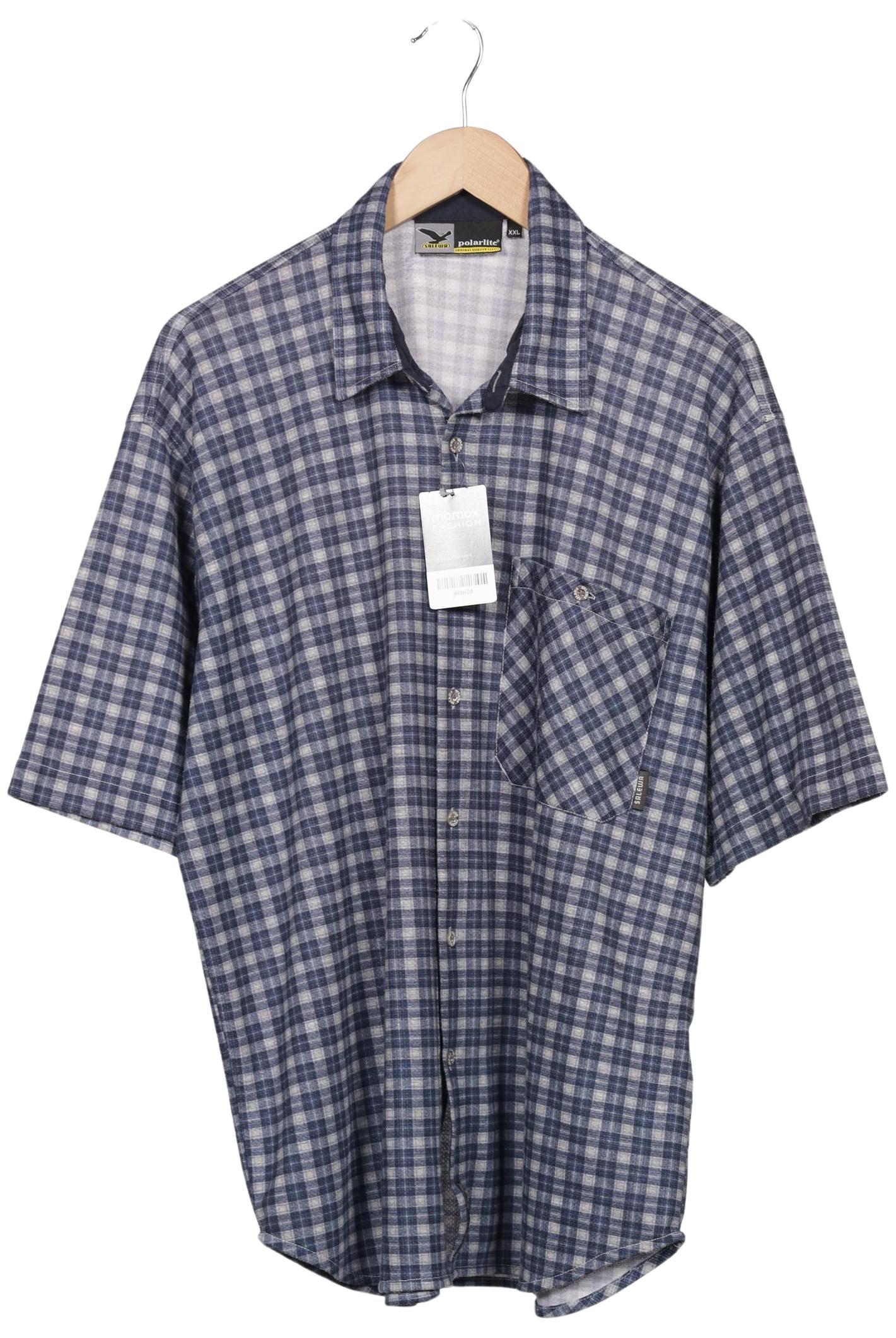 

Salewa Herren Hemd, mehrfarbig, Gr. 56