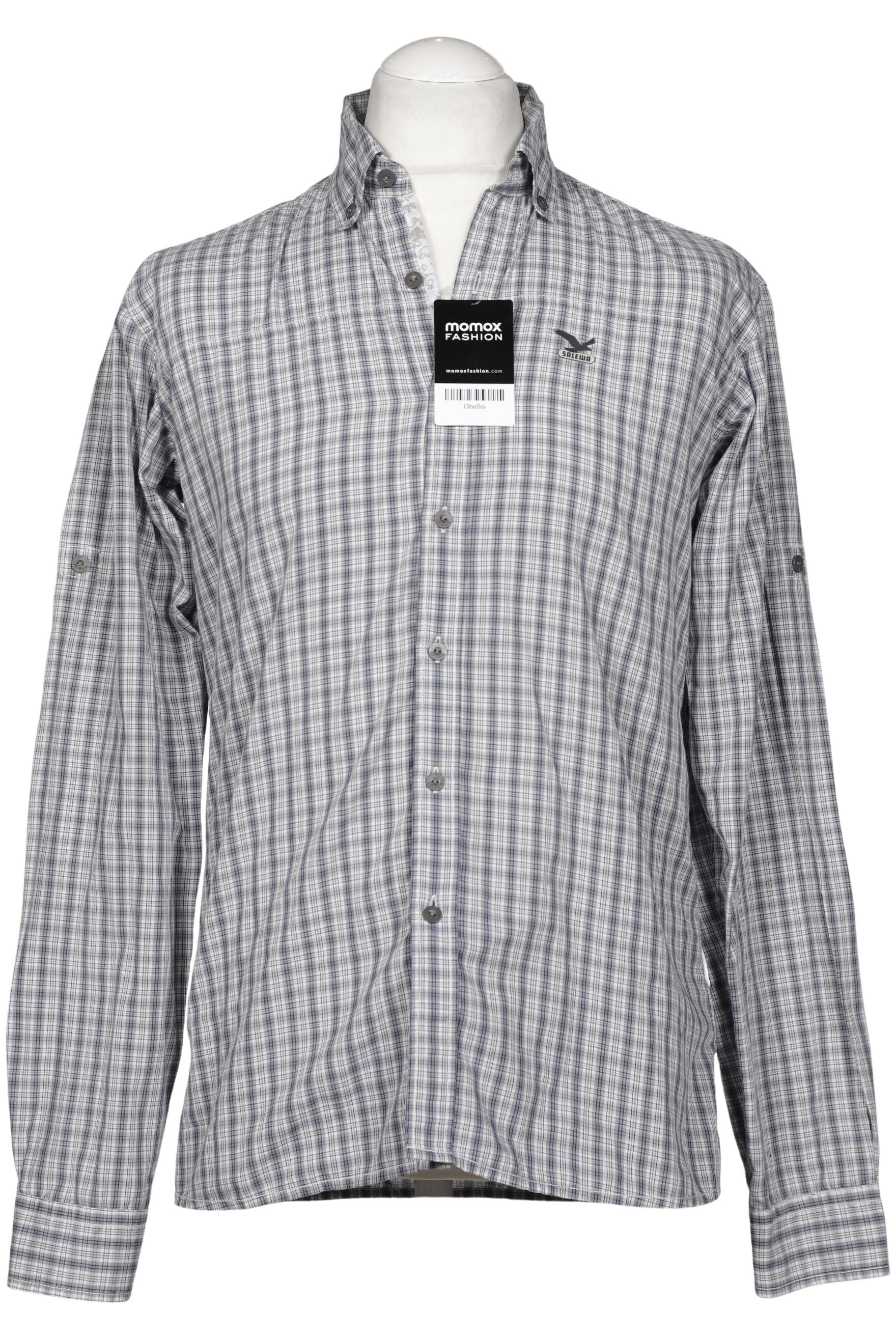 

Salewa Herren Hemd, grau, Gr. 48