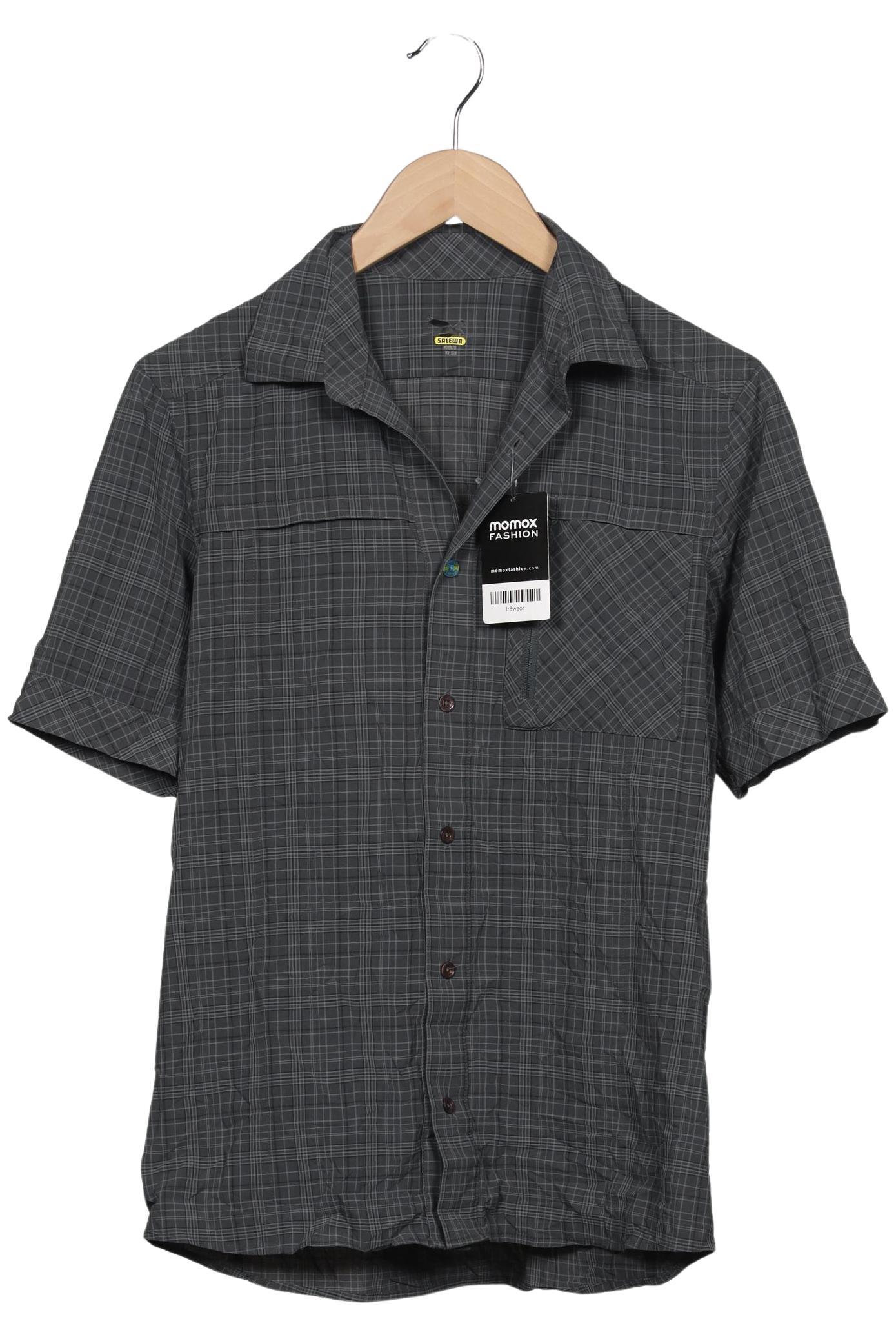 Thumbnail - Salewa Herren Hemd, grau, Gr. 46