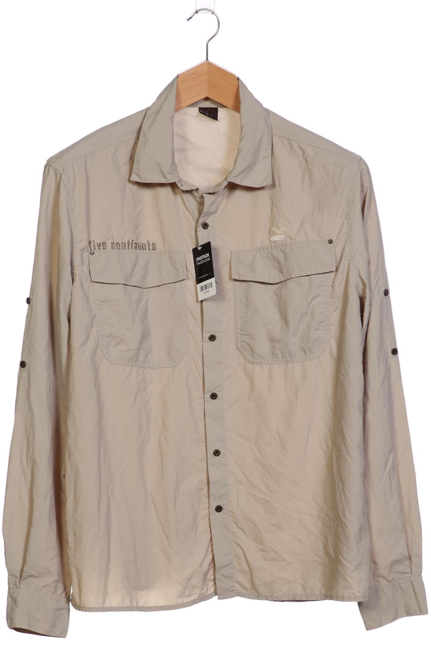 

Salewa Herren Hemd, grau, Gr. 56
