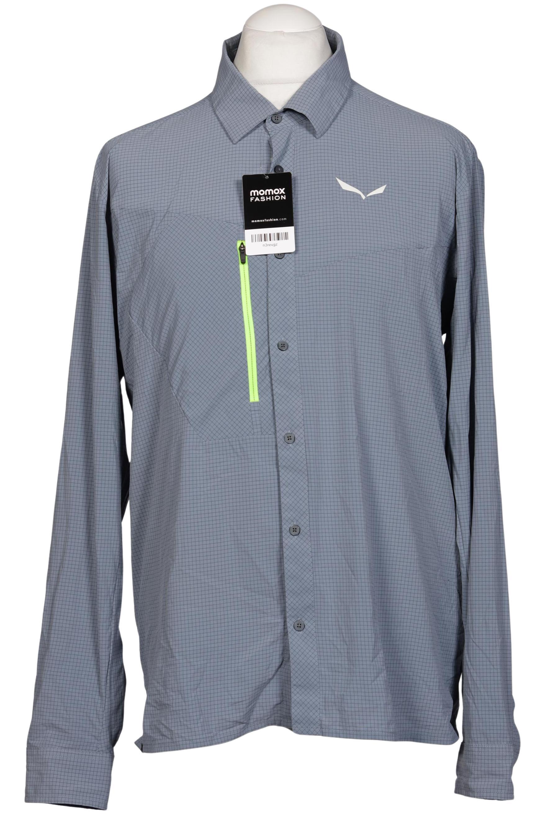 

Salewa Herren Hemd, grau, Gr. 52