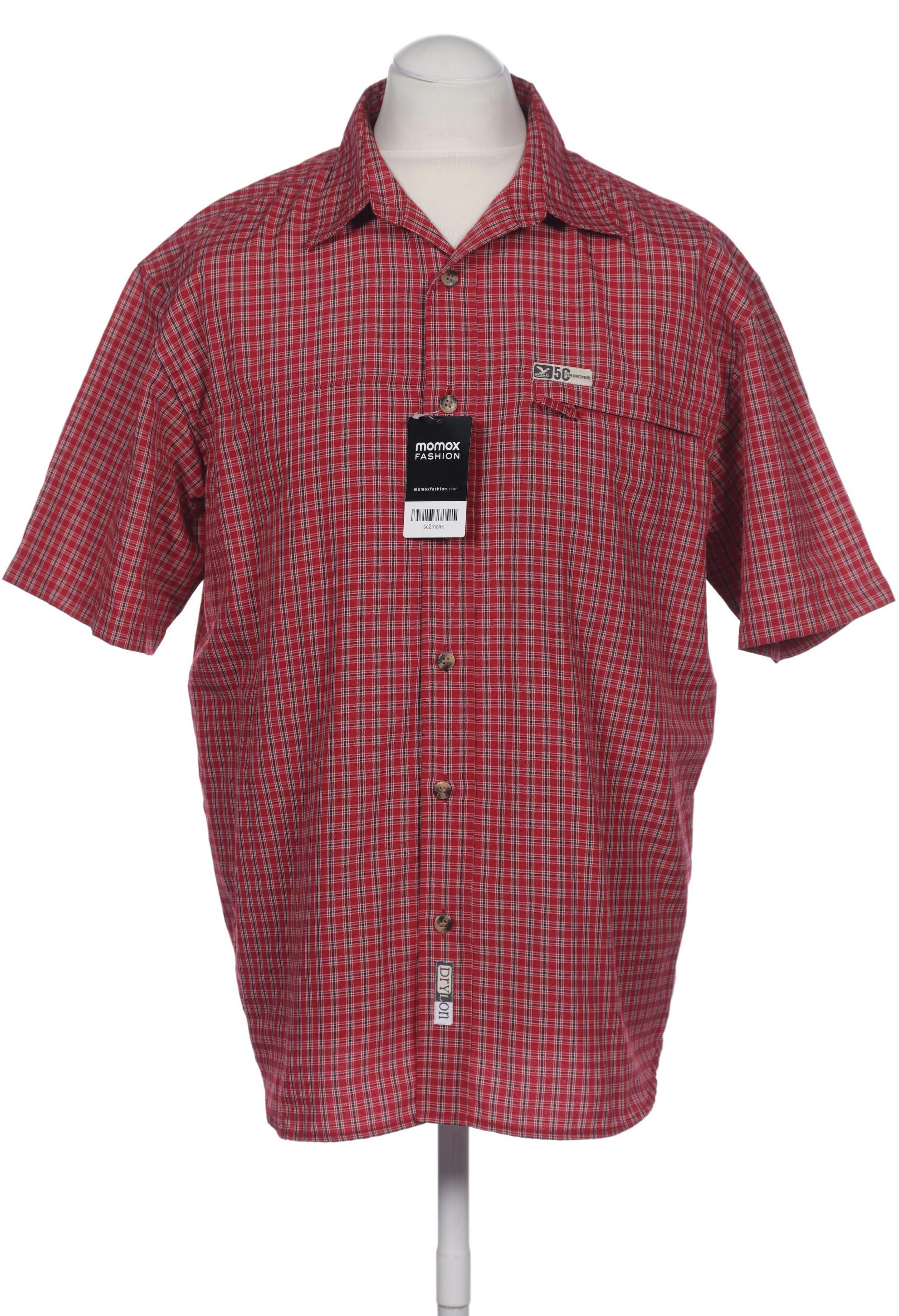 

Salewa Herren Hemd, rot