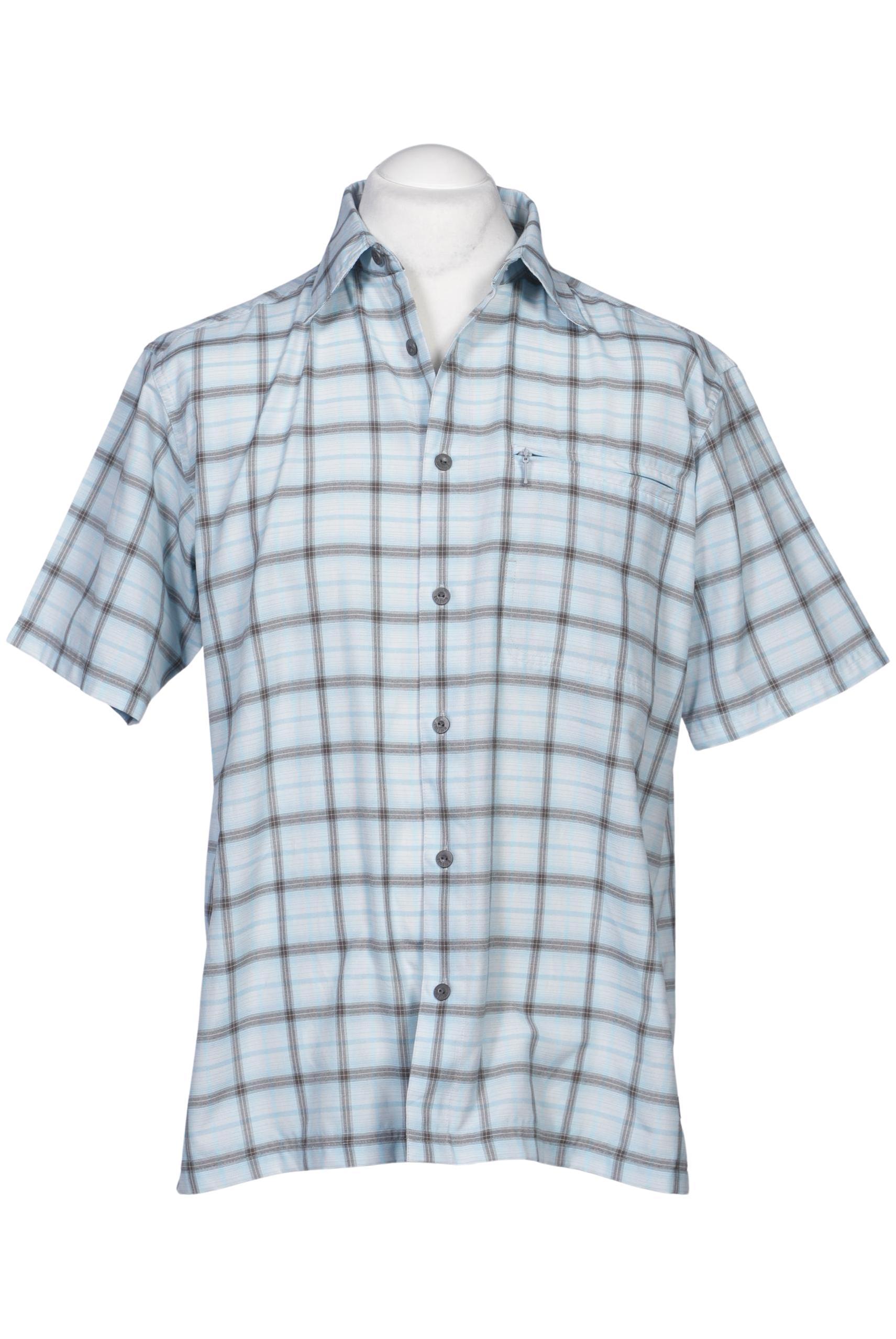 

Salewa Herren Hemd, hellblau, Gr. 60