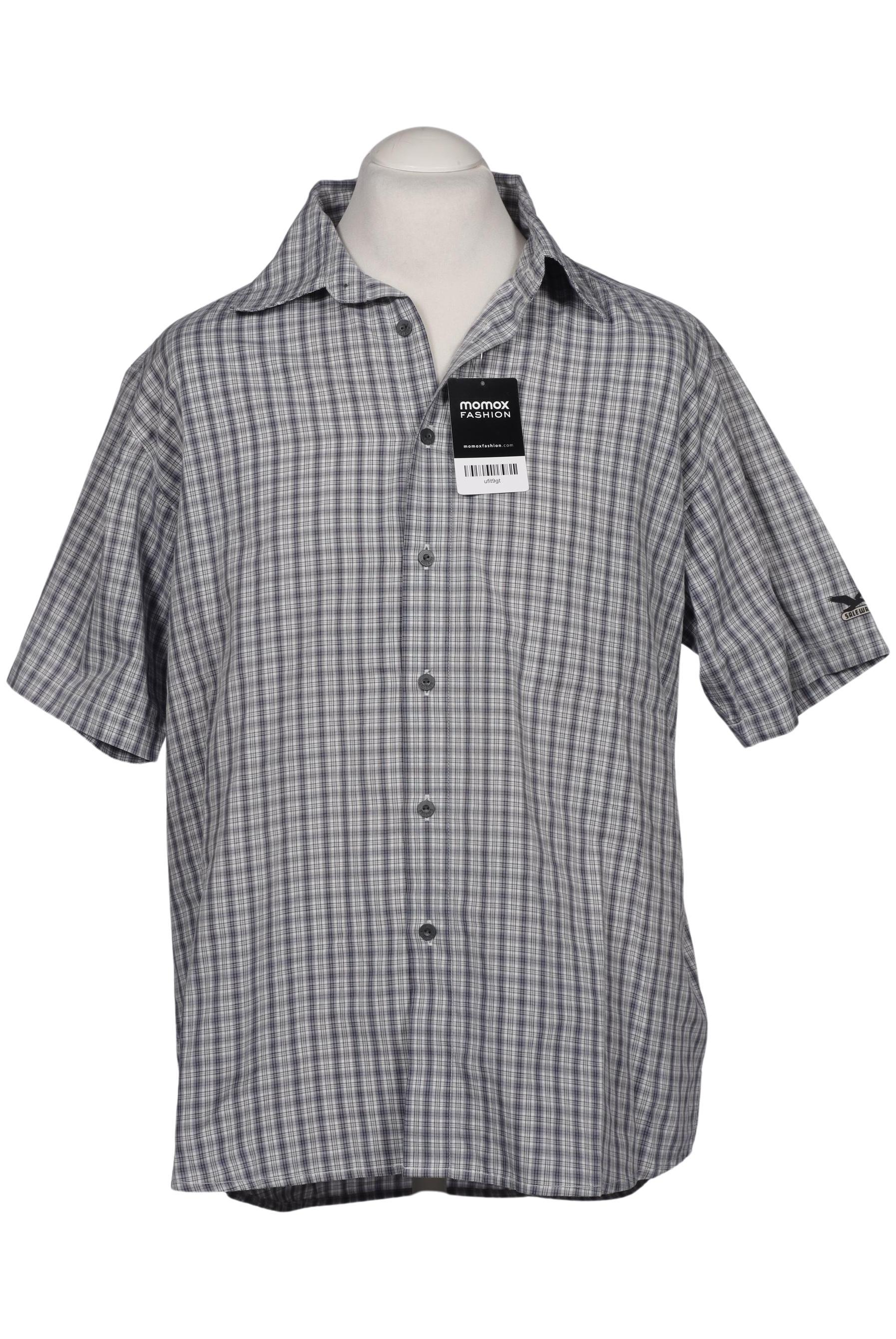 

Salewa Herren Hemd, grau, Gr. 52