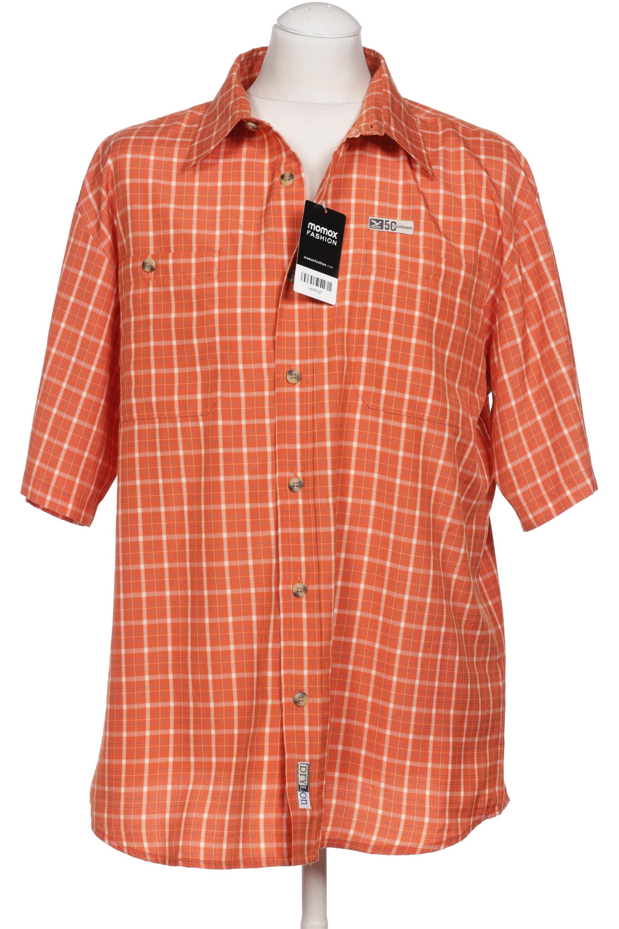 

Salewa Herren Hemd, orange
