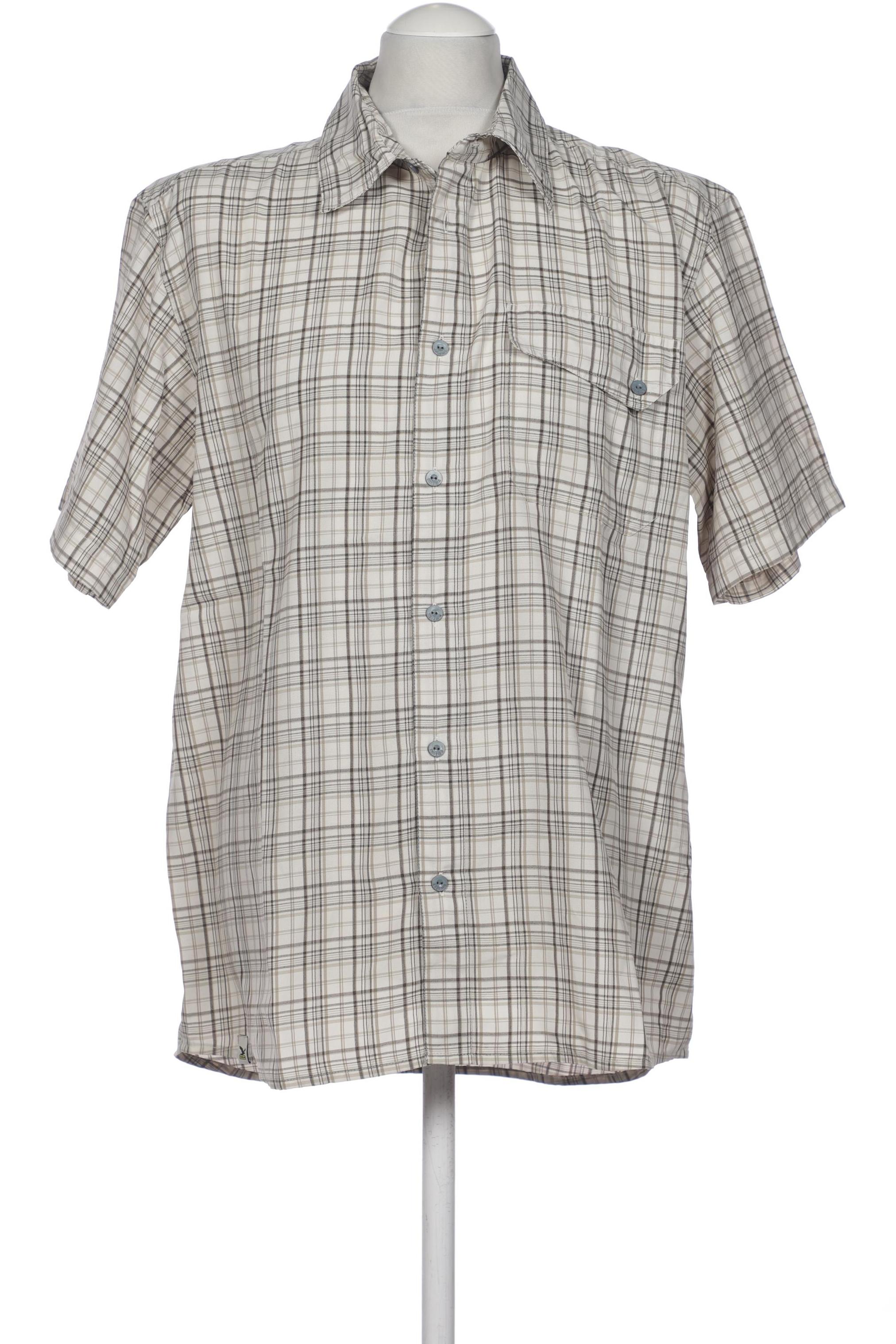

Salewa Herren Hemd, beige