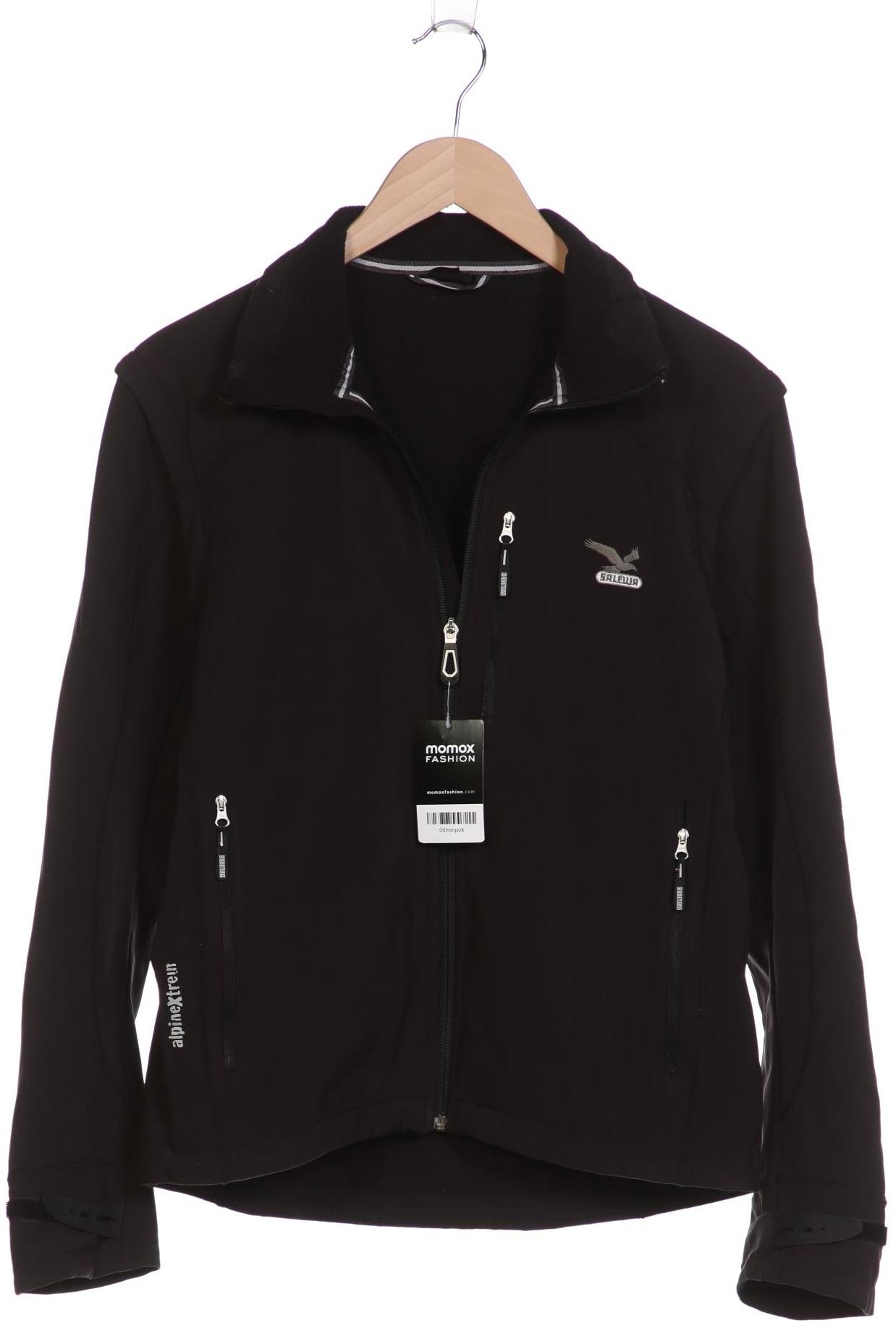 

Salewa Herren Jacke, schwarz, Gr. 48