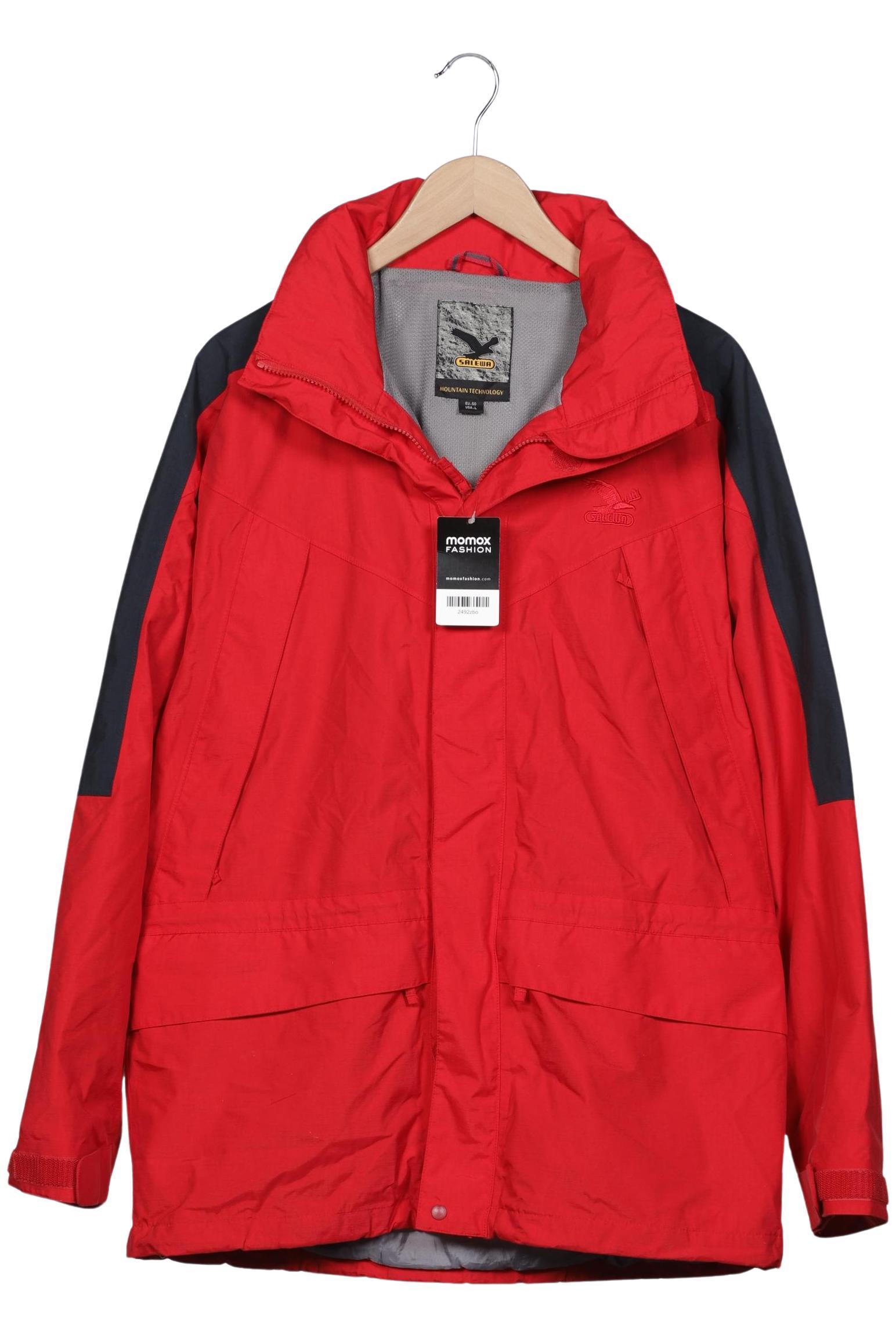 

Salewa Herren Jacke, rot, Gr. 50