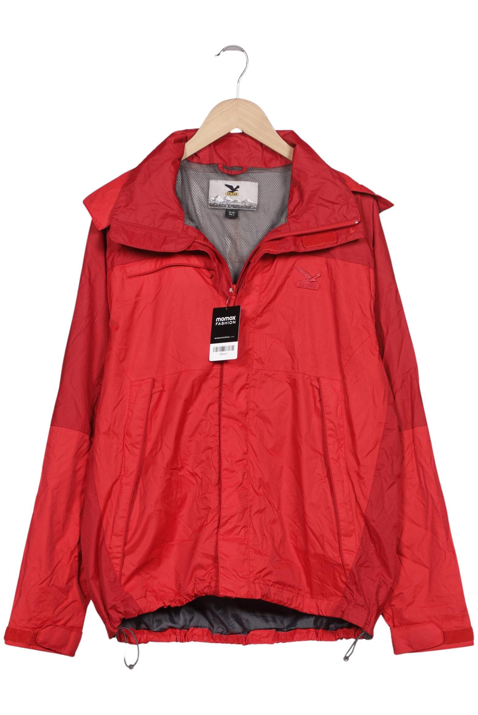 

Salewa Herren Jacke, rot, Gr. 50
