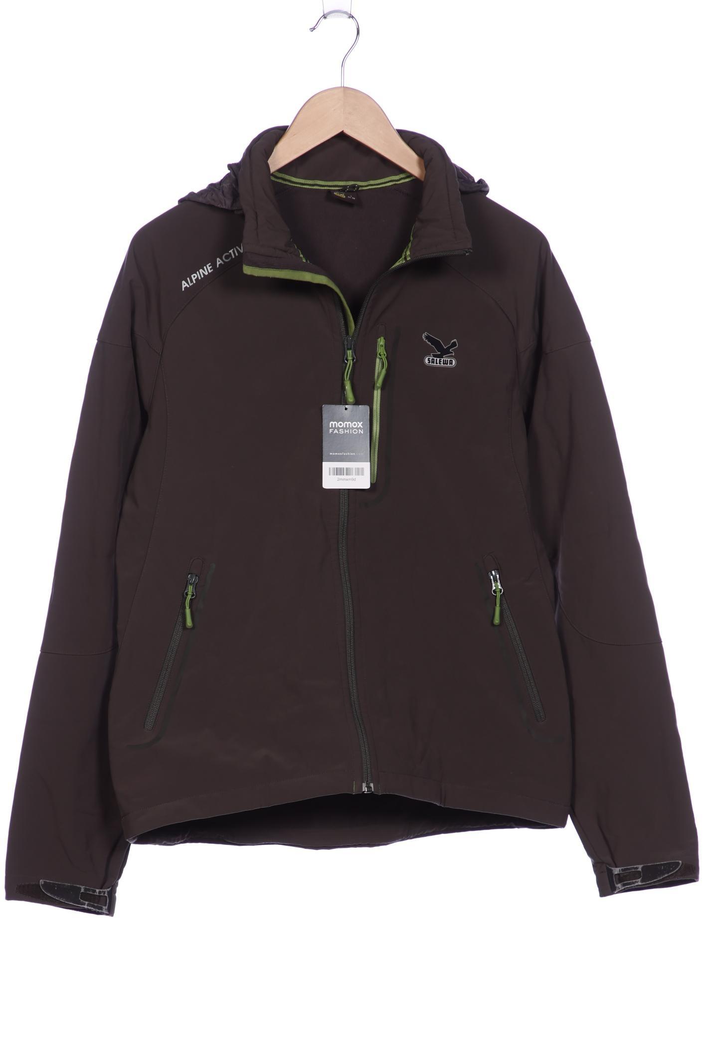 

Salewa Herren Jacke, grün, Gr. 50